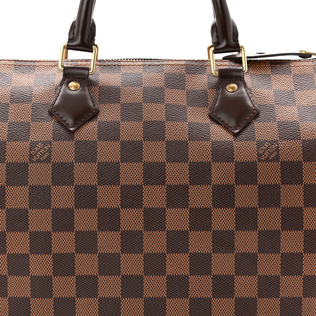 Damier Ebene Speedy 30
