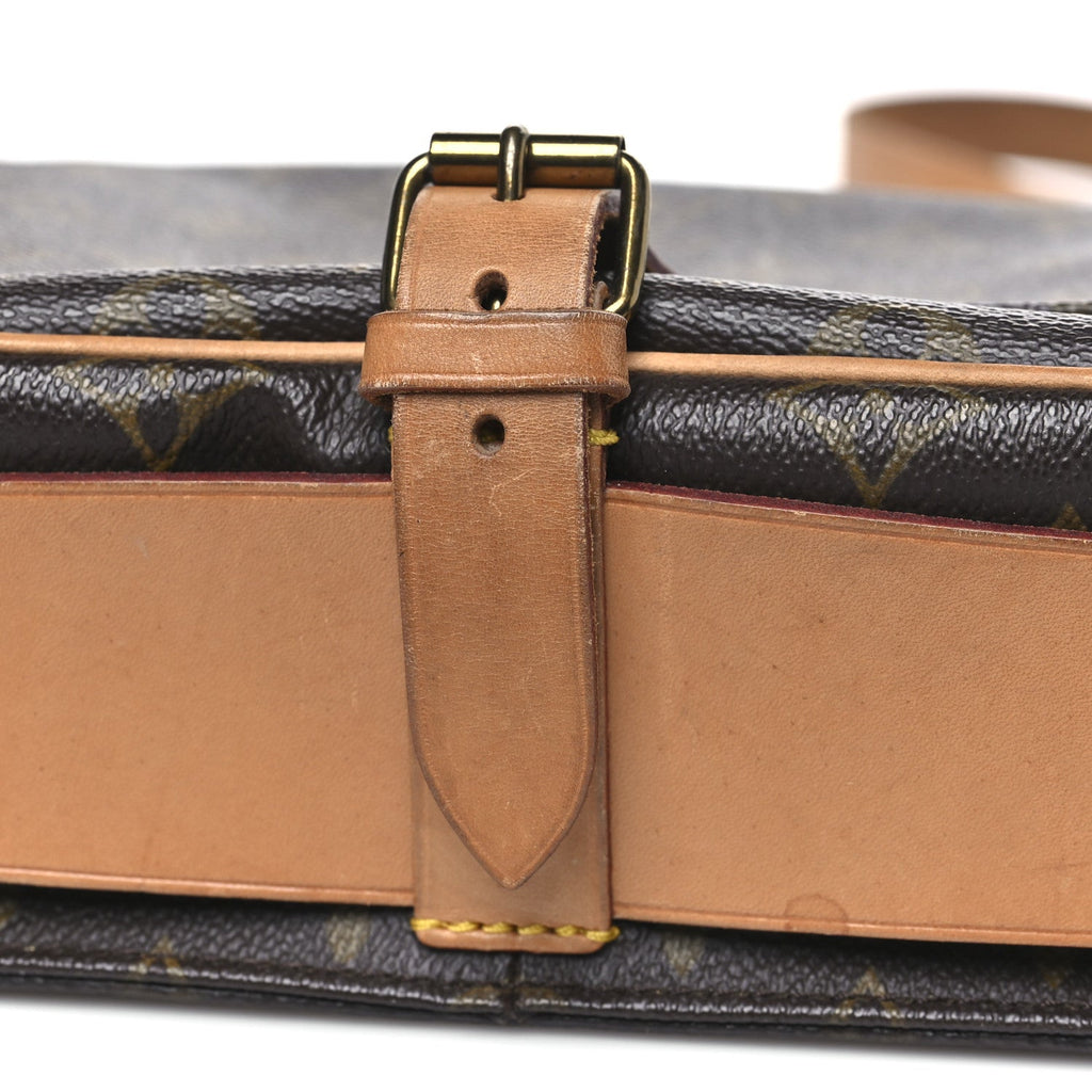Monogram Cartouchiere 22