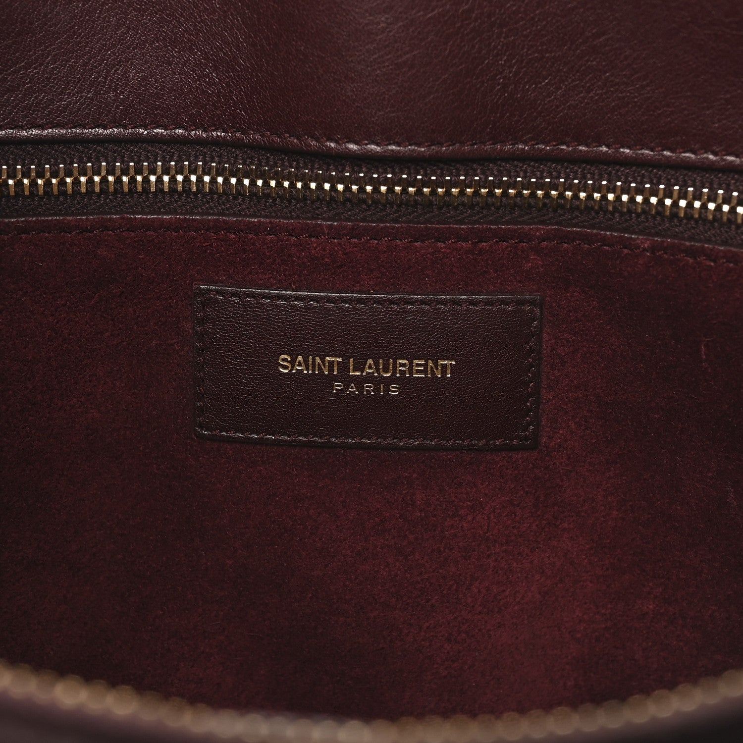Calfskin Small Sac De Jour Amarena