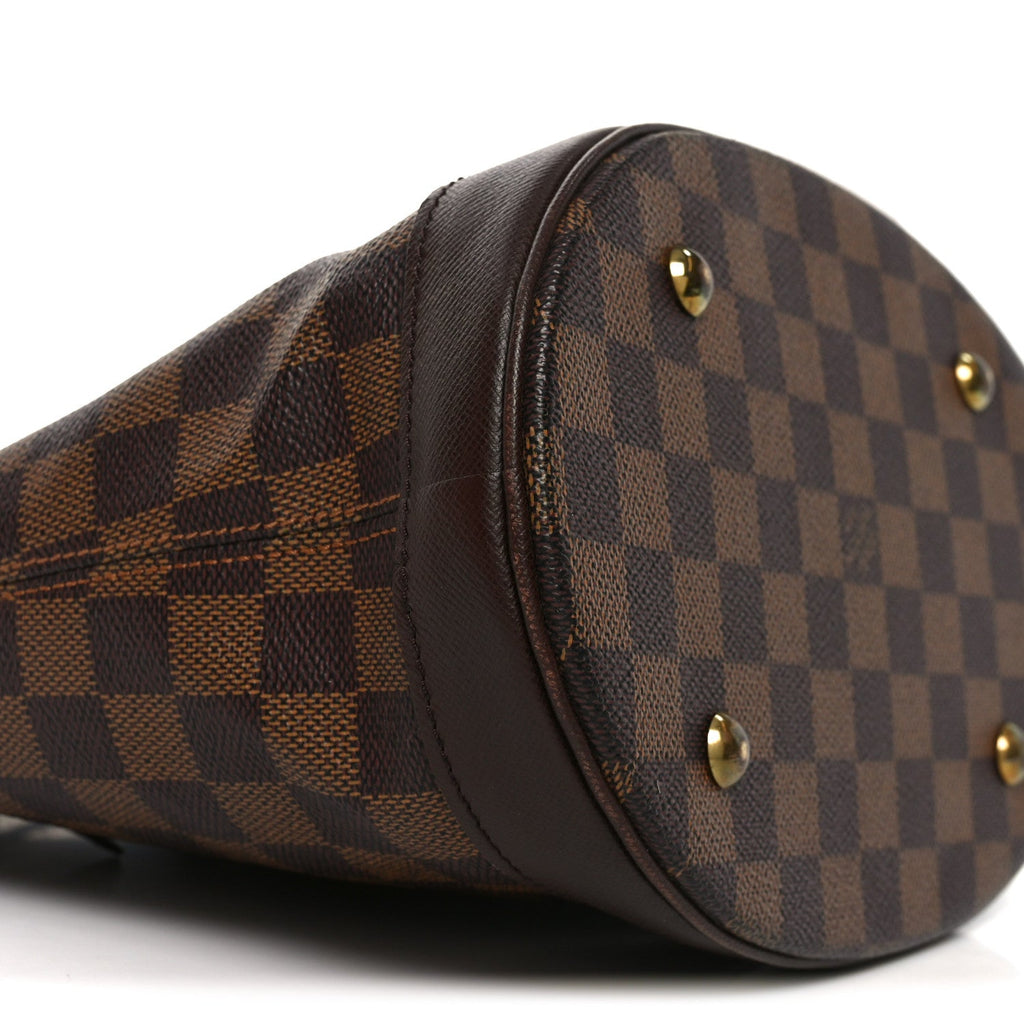 Damier Ebene Marais Bucket 23