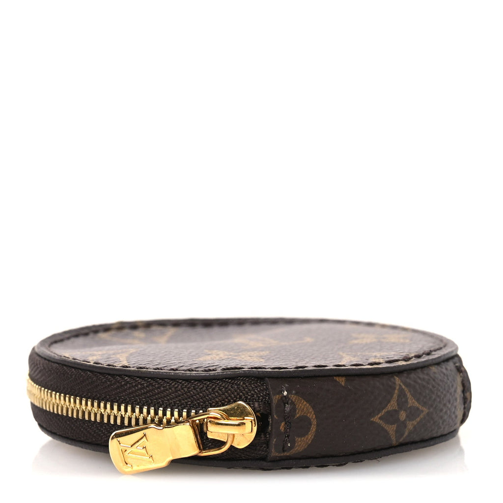 Monogram Multi Pochette Accessories Round Coin Purse