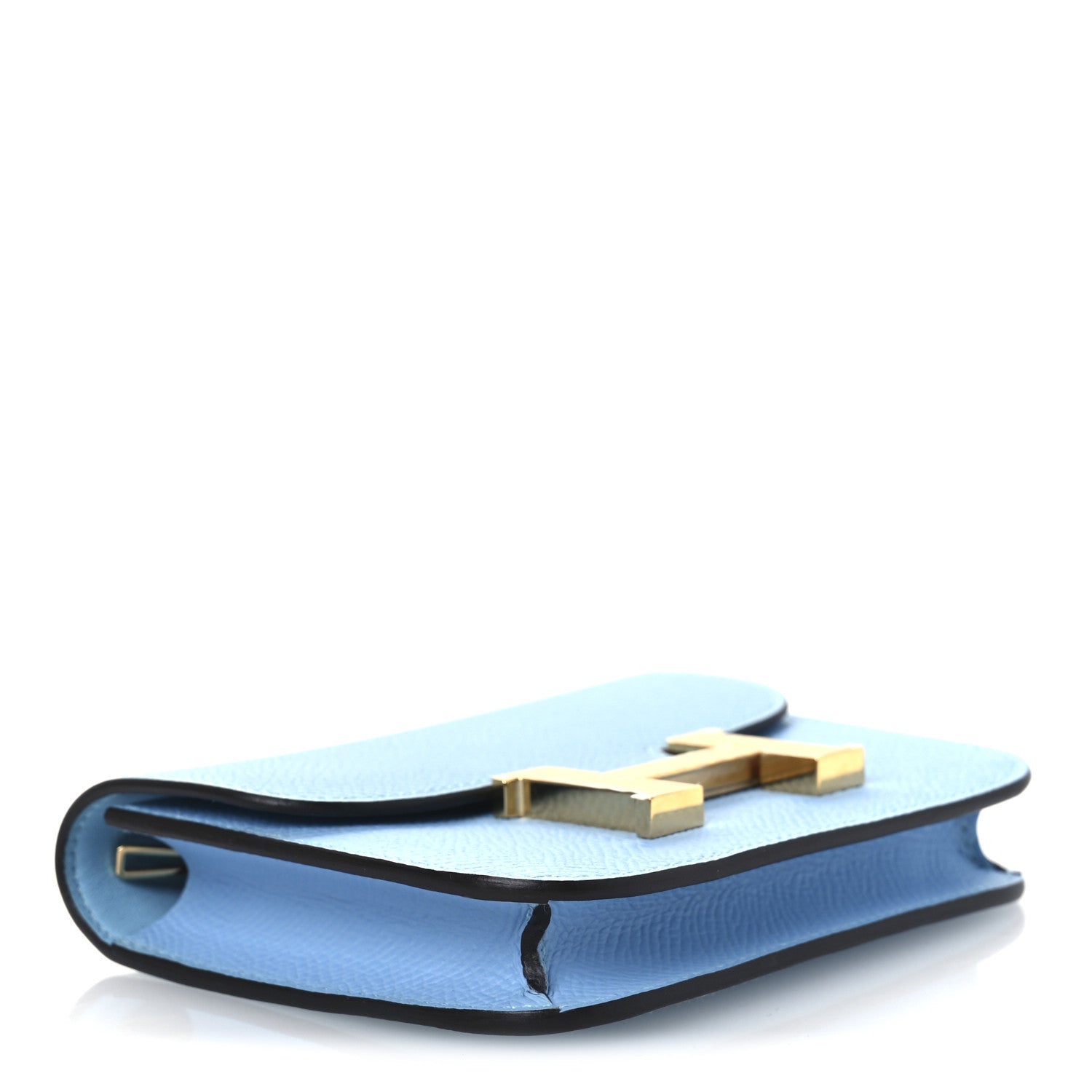 Epsom Constance Slim Wallet Celeste