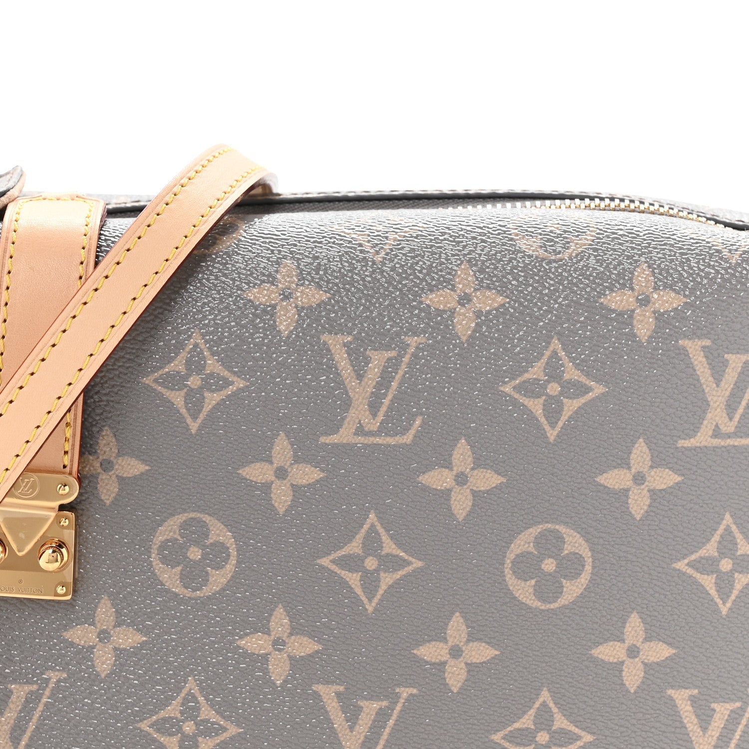 Monogram Side Trunk MM