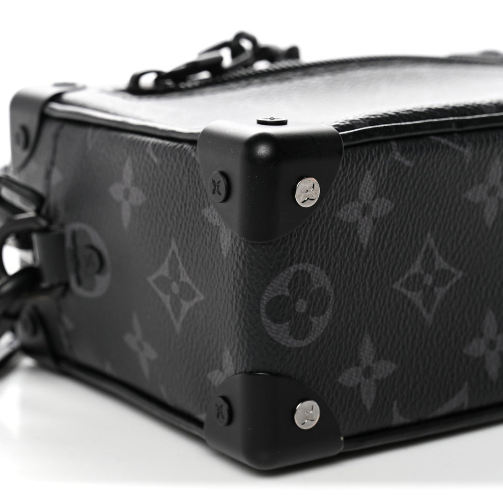 Monogram Eclipse Mini Soft Trunk