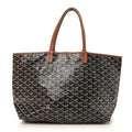 Goyardine Saint Louis PM Black Gold