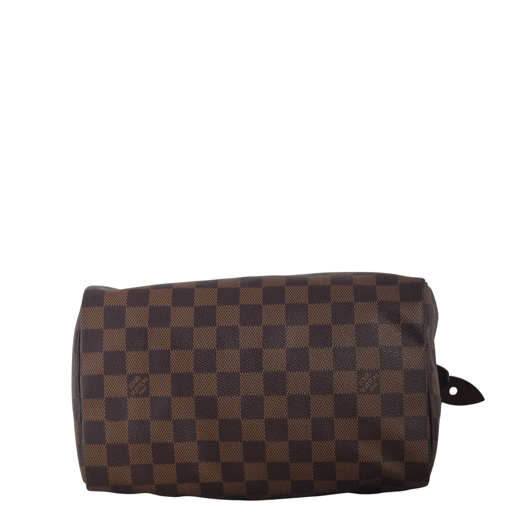 Louis Vuitton Speedy 25 Damier Ebene