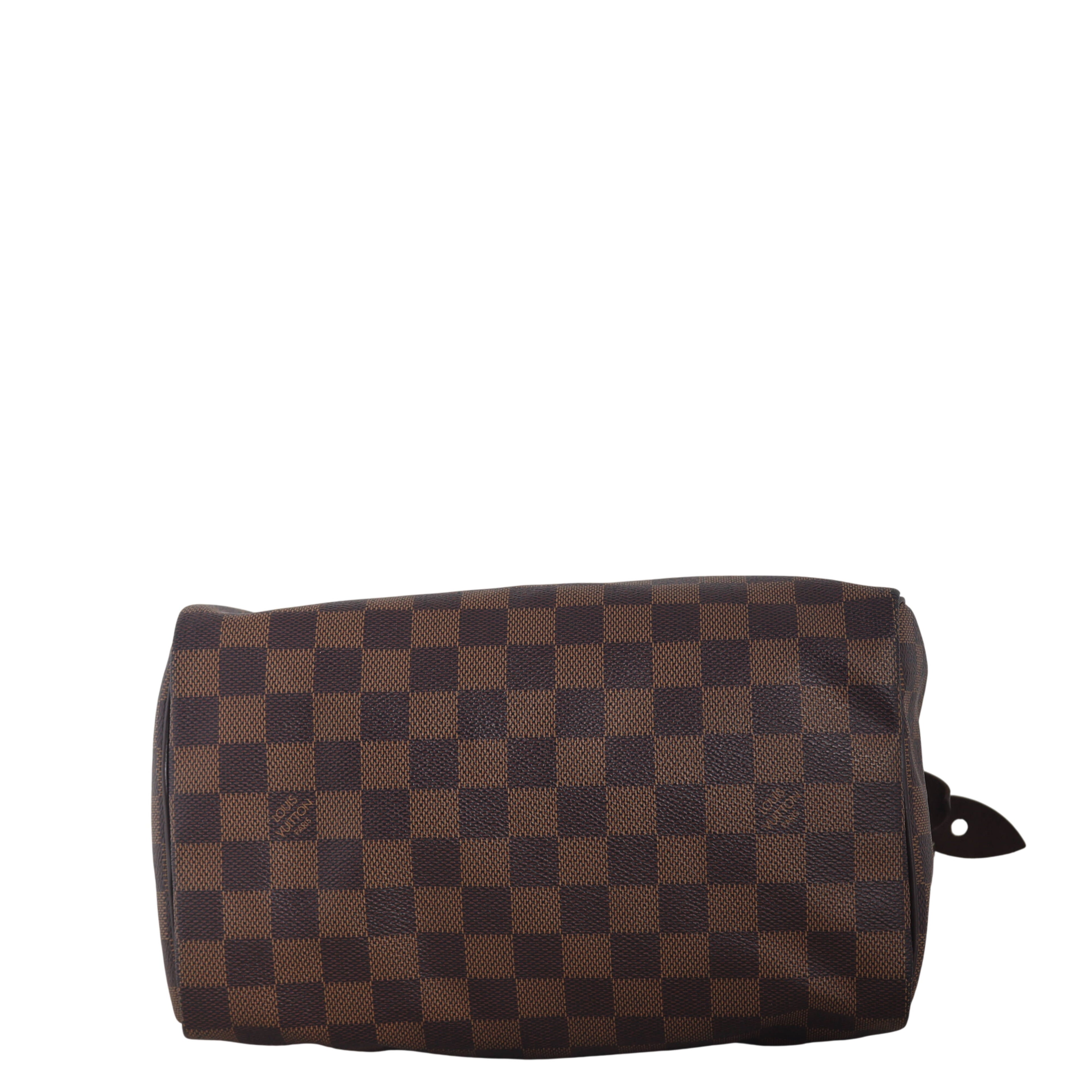 Louis Vuitton Speedy 25 Damier Ebene