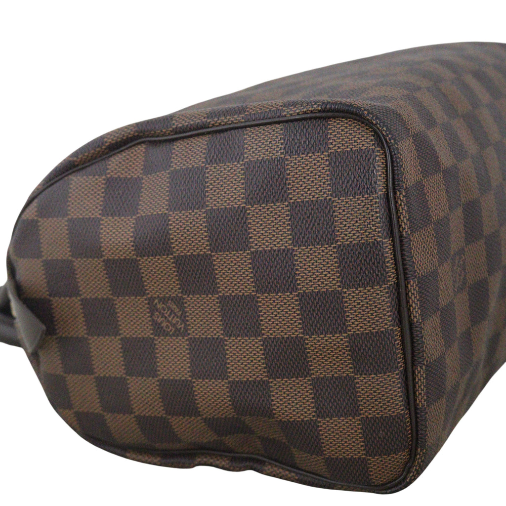 Louis Vuitton Speedy 25 Damier Ebene