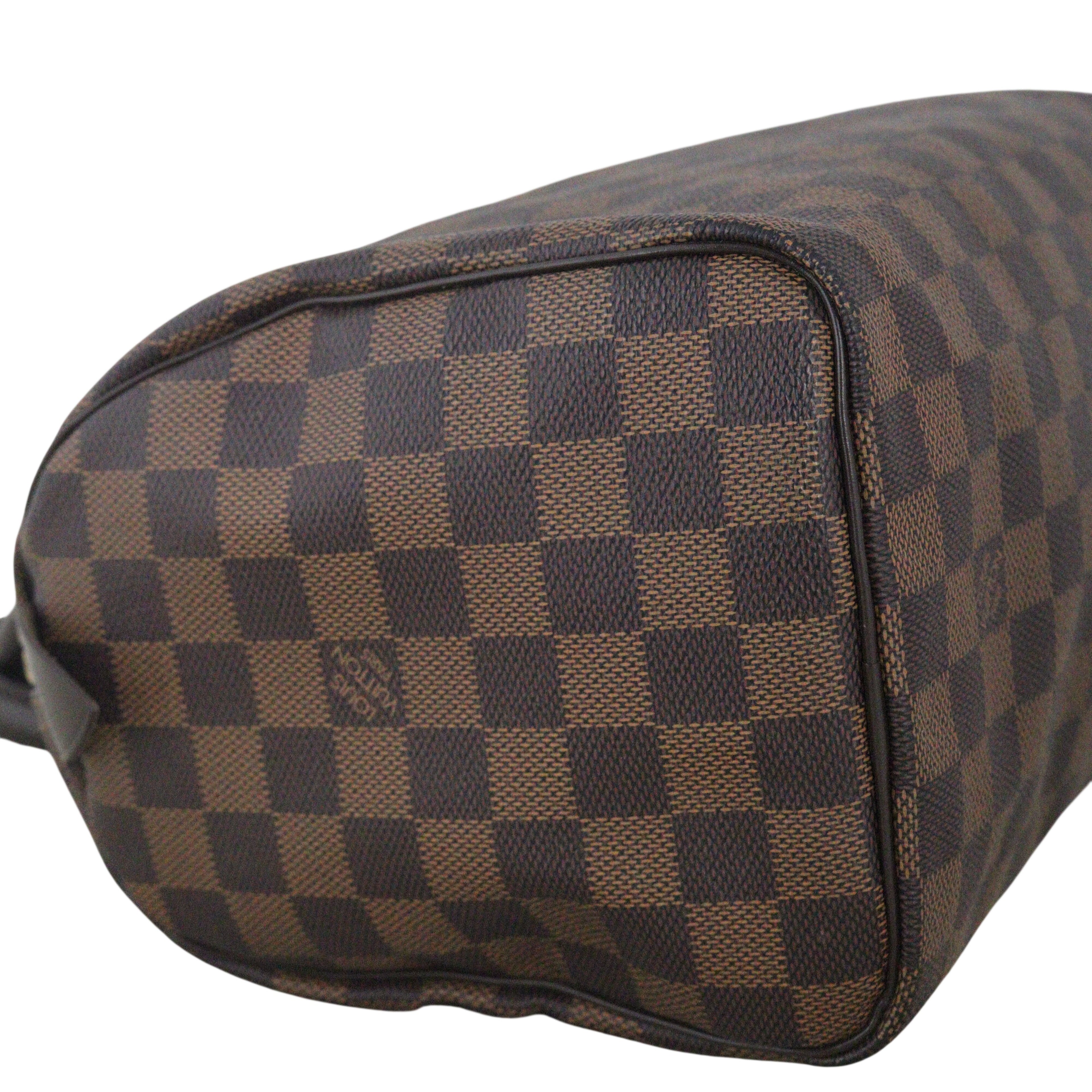 Louis Vuitton Speedy 25 Damier Ebene