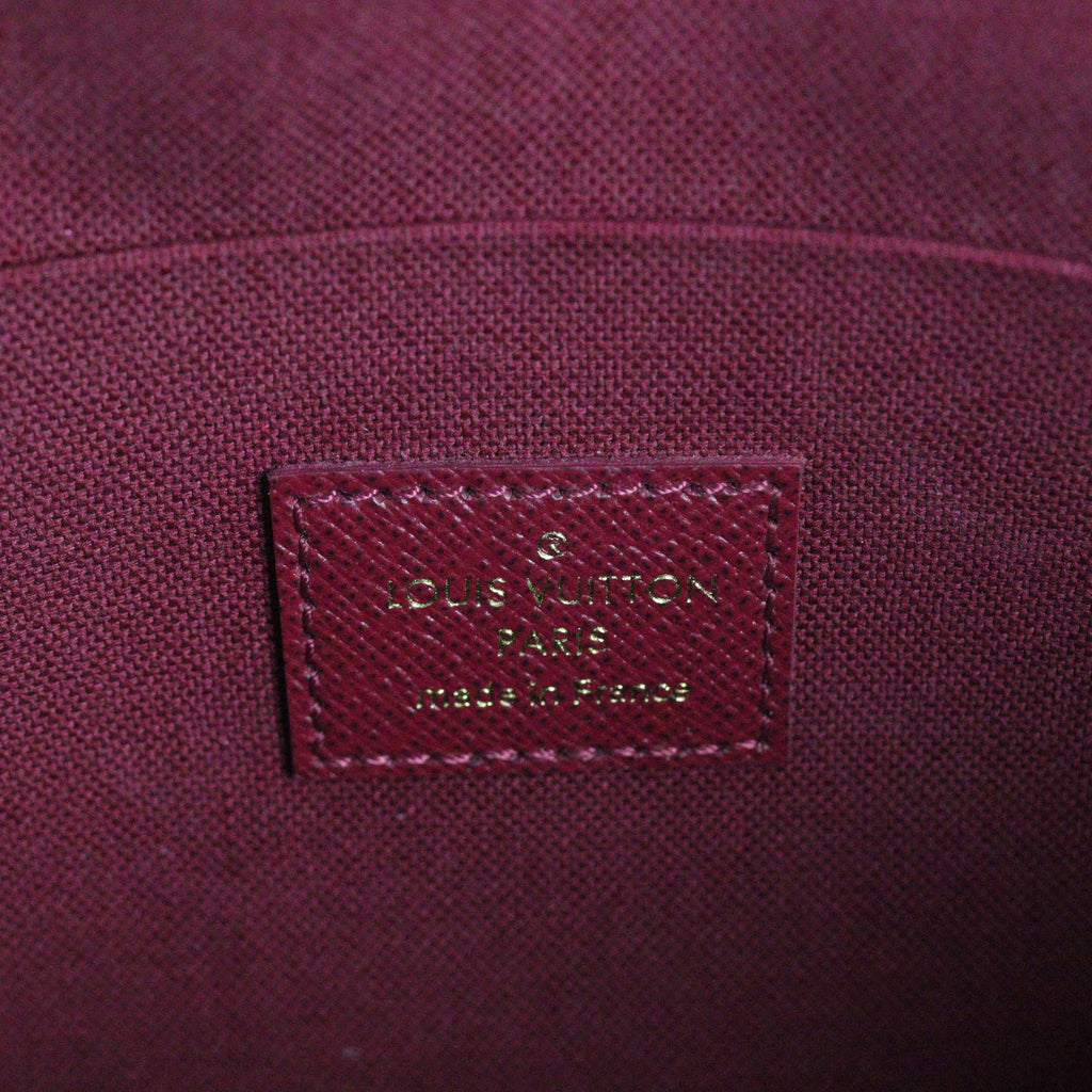 Louis Vuitton Pochette Felicie Monogram