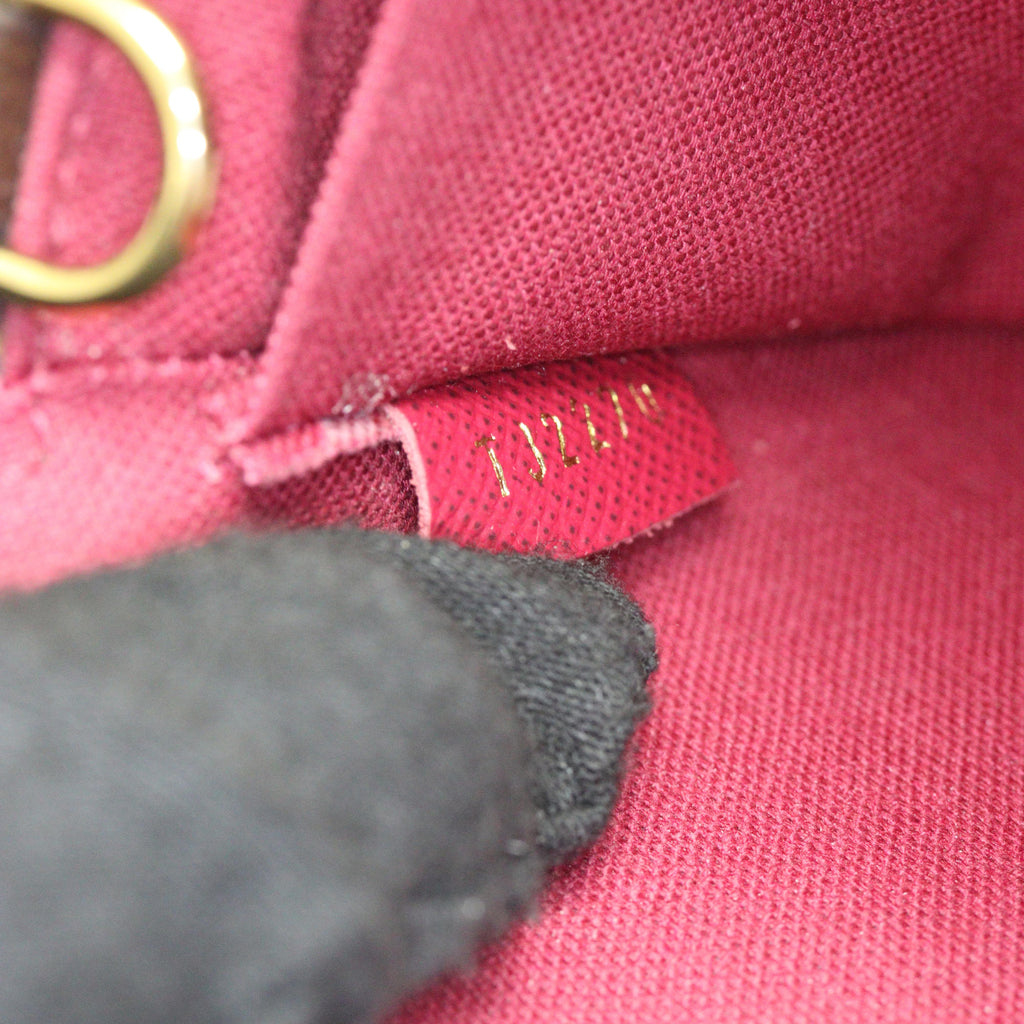Louis Vuitton Pochette Felicie Monogram