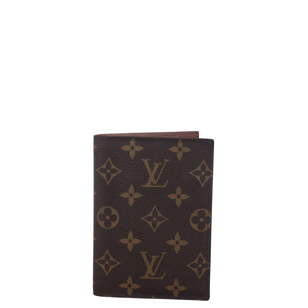 Louis Vuitton Passport Holder Monogram
