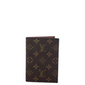 Louis Vuitton Passport Holder Monogram