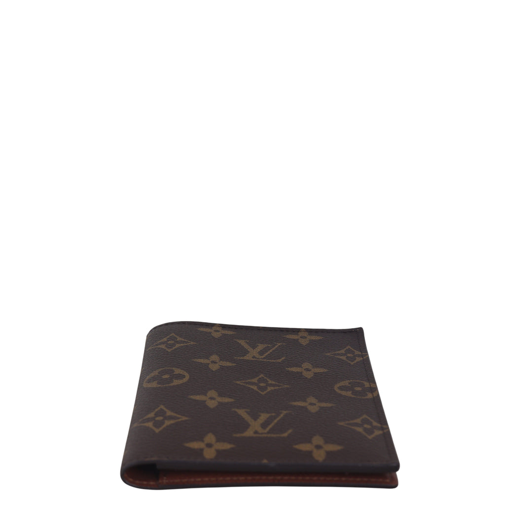 Louis Vuitton Passport Holder Monogram