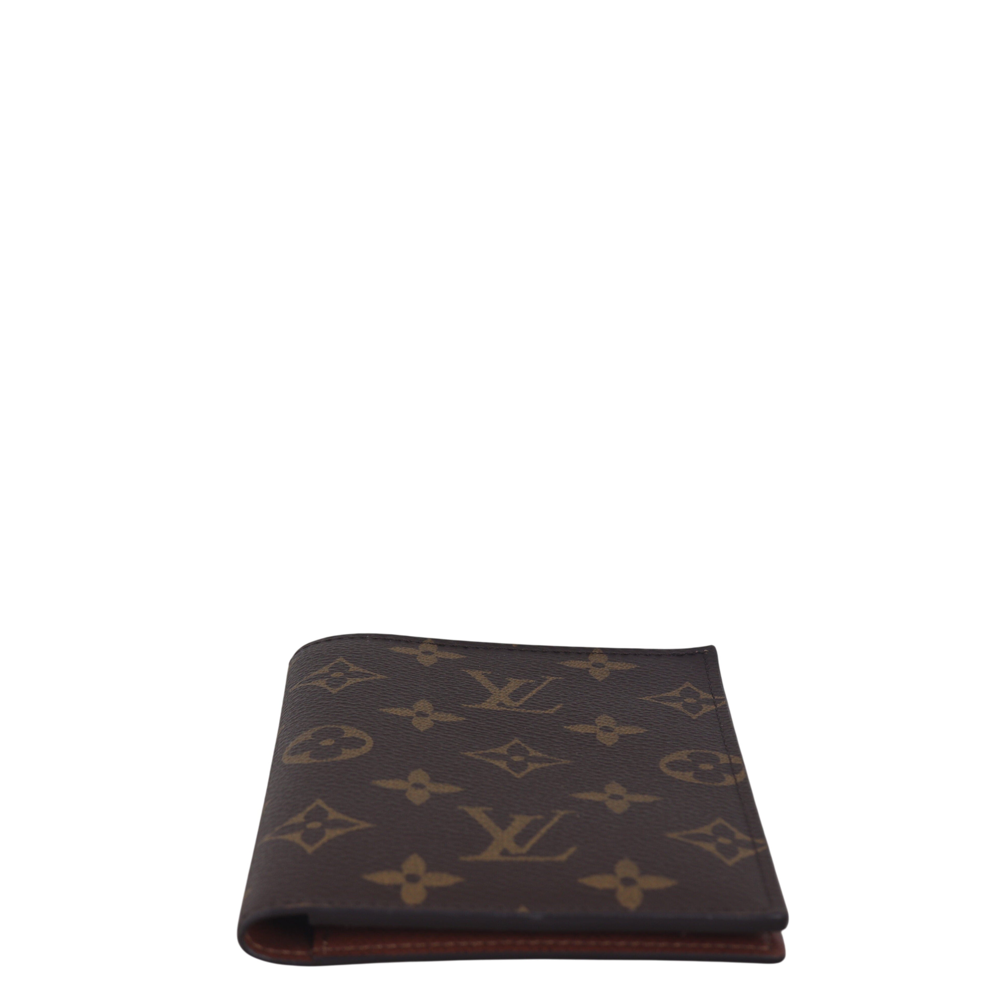 Louis Vuitton Passport Holder Monogram