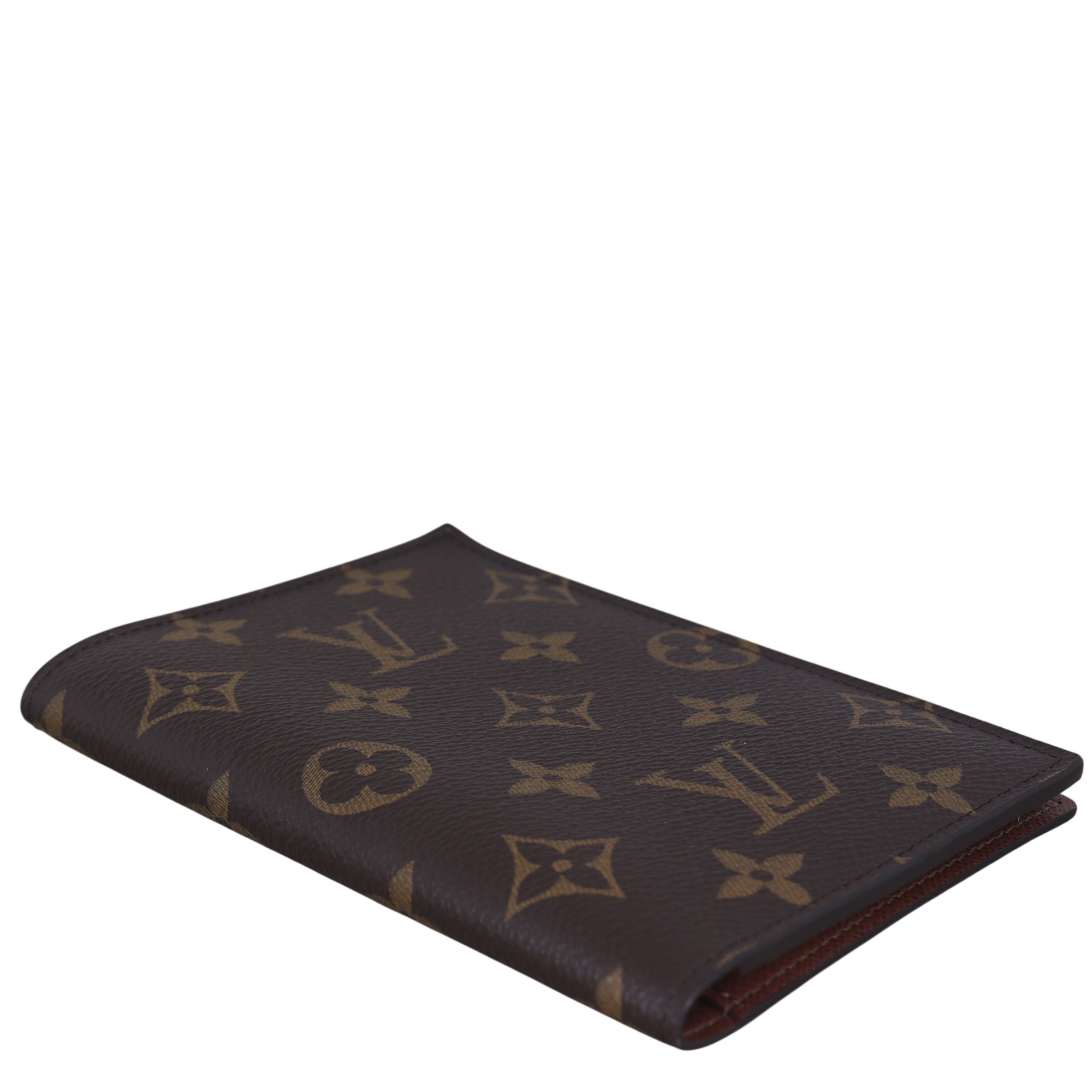 Louis Vuitton Passport Holder Monogram