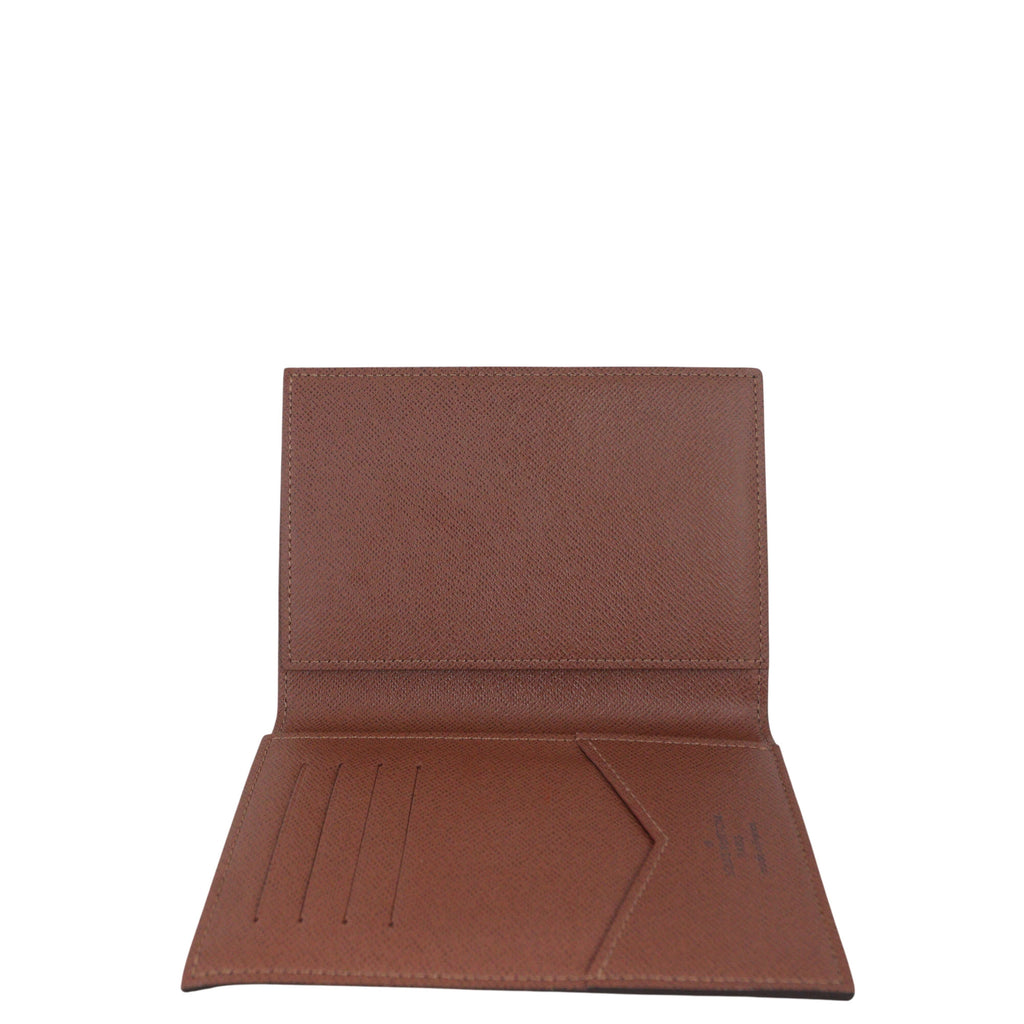 Louis Vuitton Passport Holder Monogram