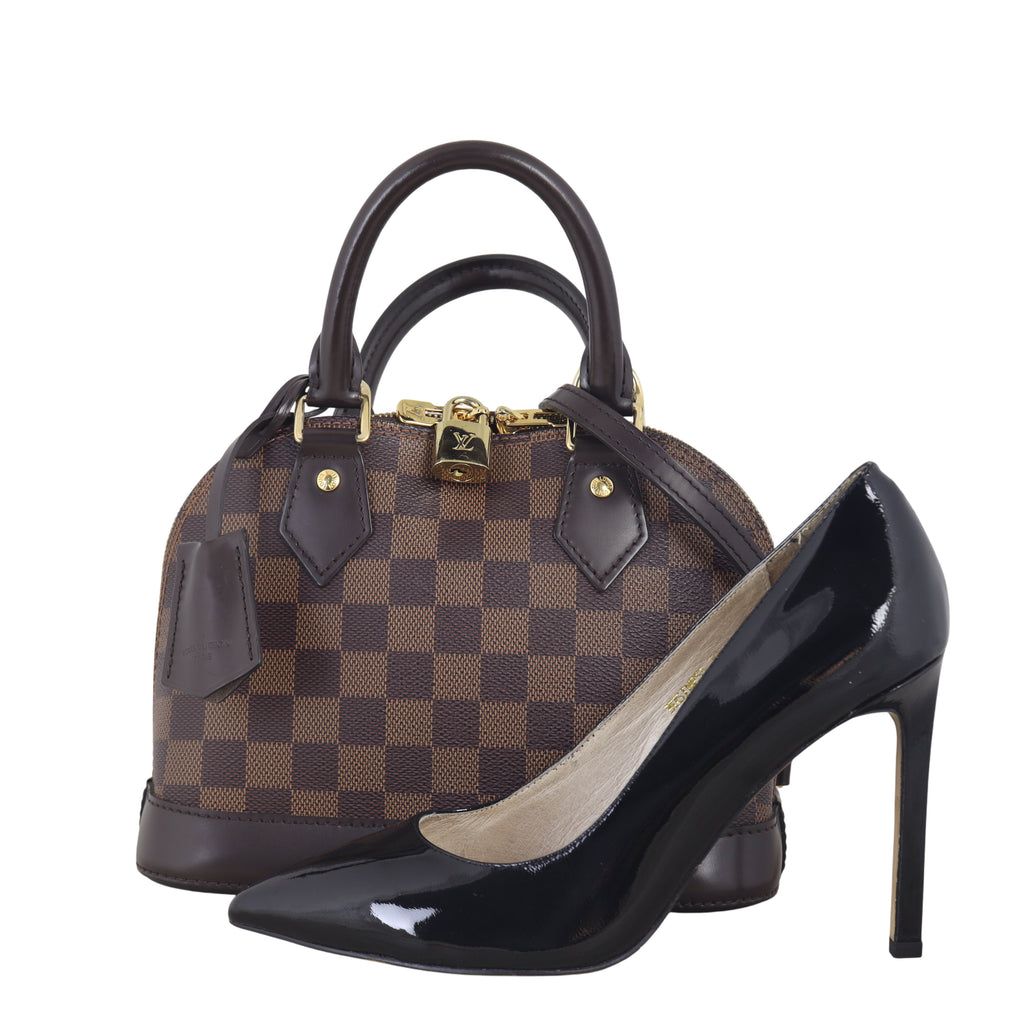Louis Vuitton Alma BB Damier Ebene