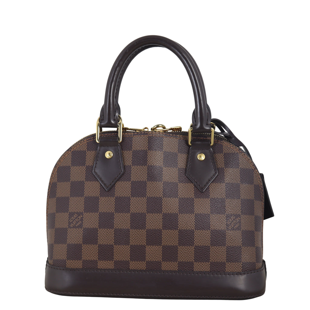 Louis Vuitton Alma BB Damier Ebene