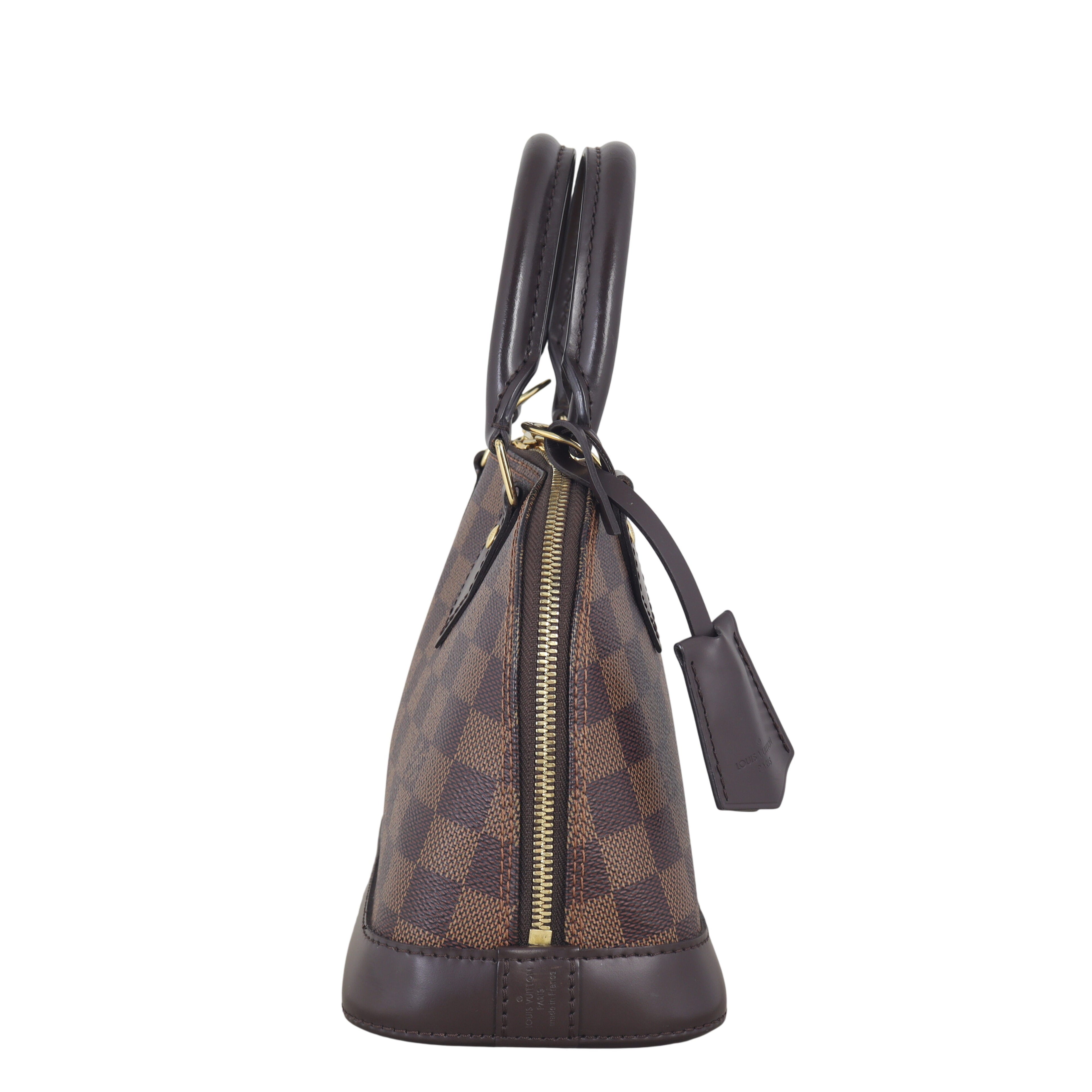 Louis Vuitton Alma BB Damier Ebene