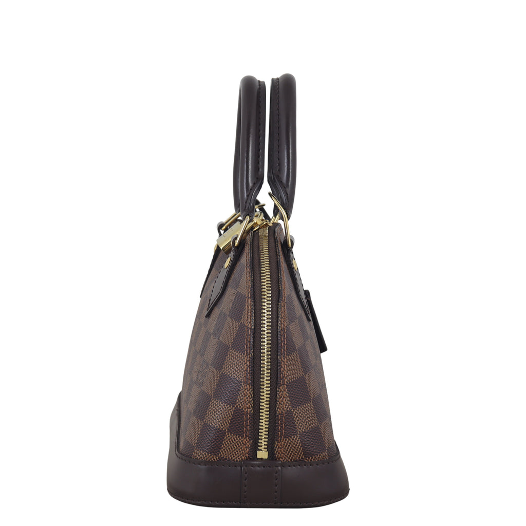 Louis Vuitton Alma BB Damier Ebene