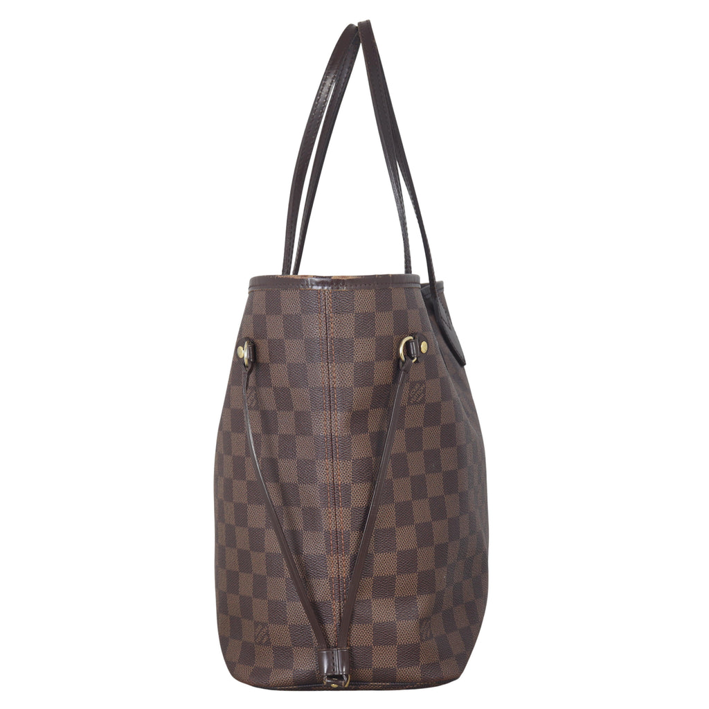Louis Vuitton Neverfull MM Damier Ebene