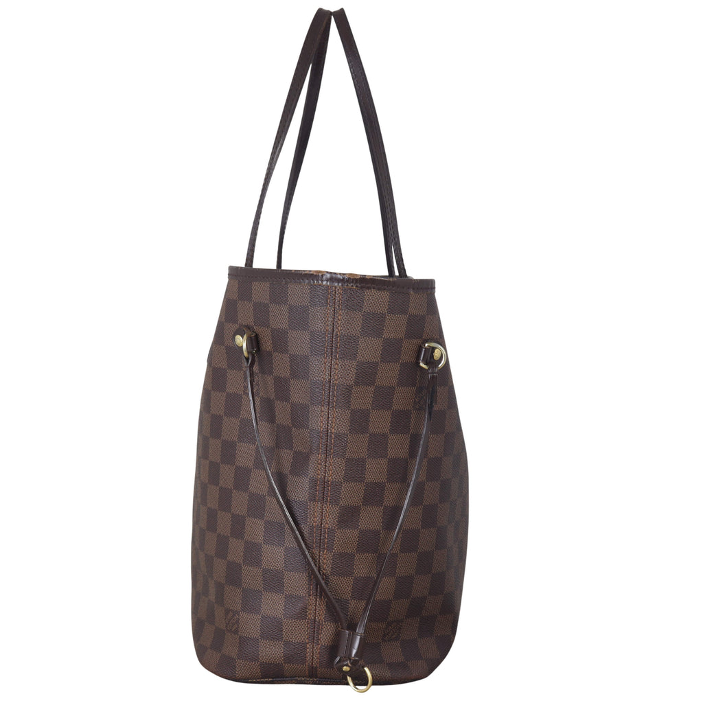 Louis Vuitton Neverfull MM Damier Ebene