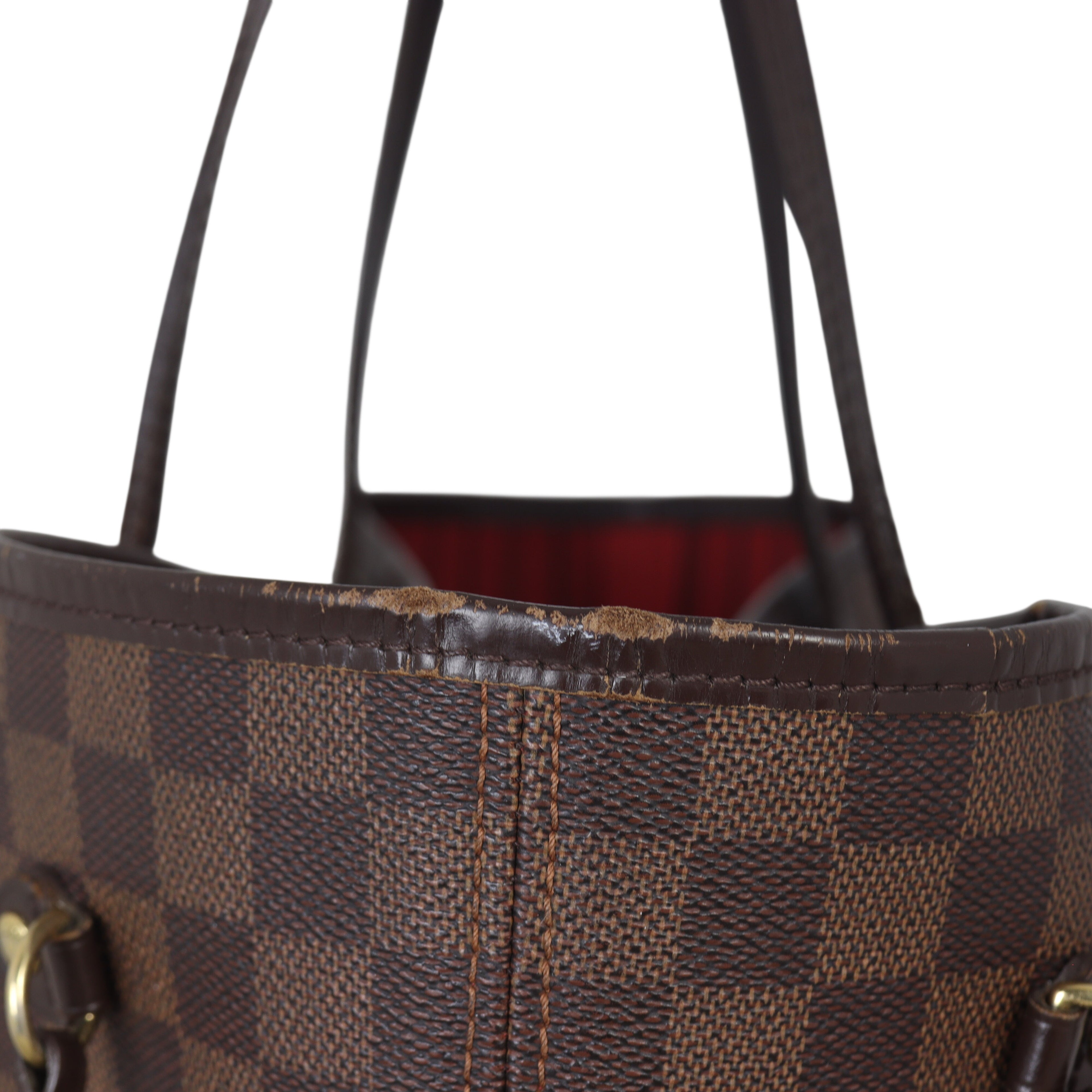 Louis Vuitton Neverfull MM Damier Ebene