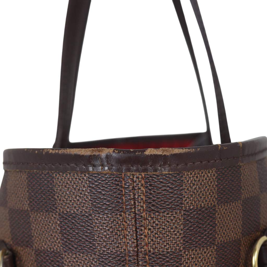 Louis Vuitton Neverfull MM Damier Ebene