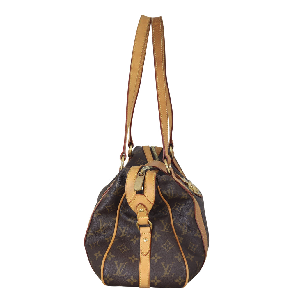 Louis Vuitton Stresa PM Monogram