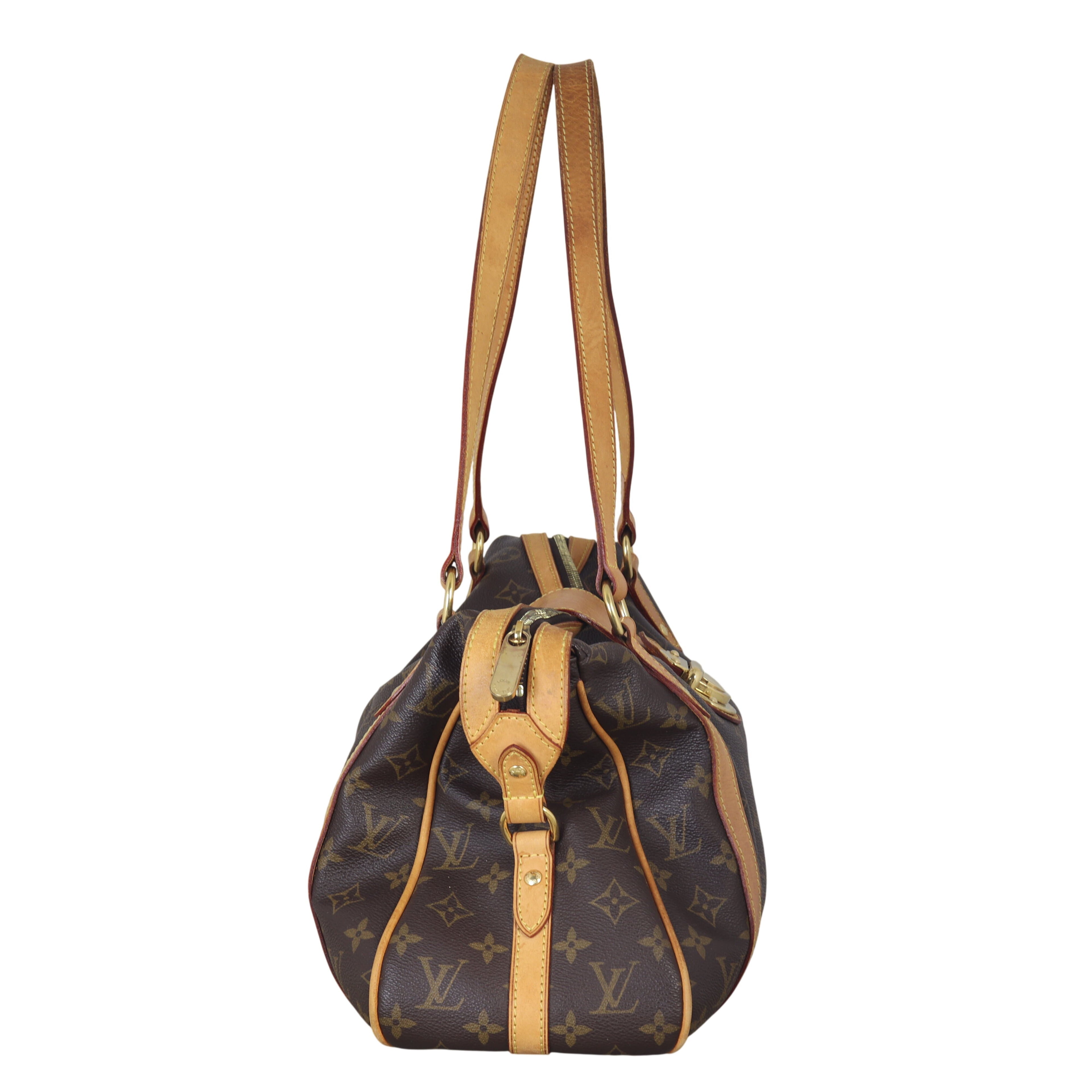 Louis Vuitton Stresa PM Monogram