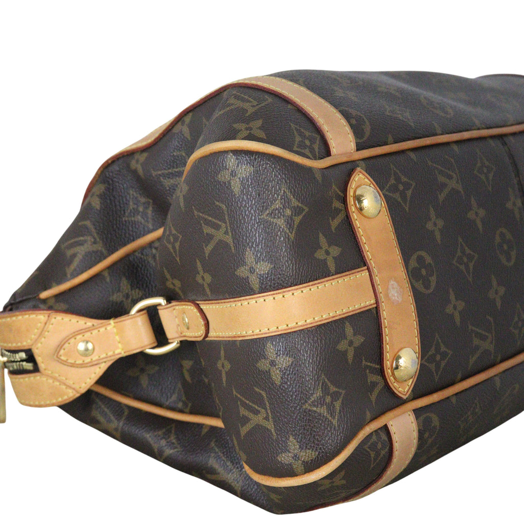 Louis Vuitton Stresa PM Monogram