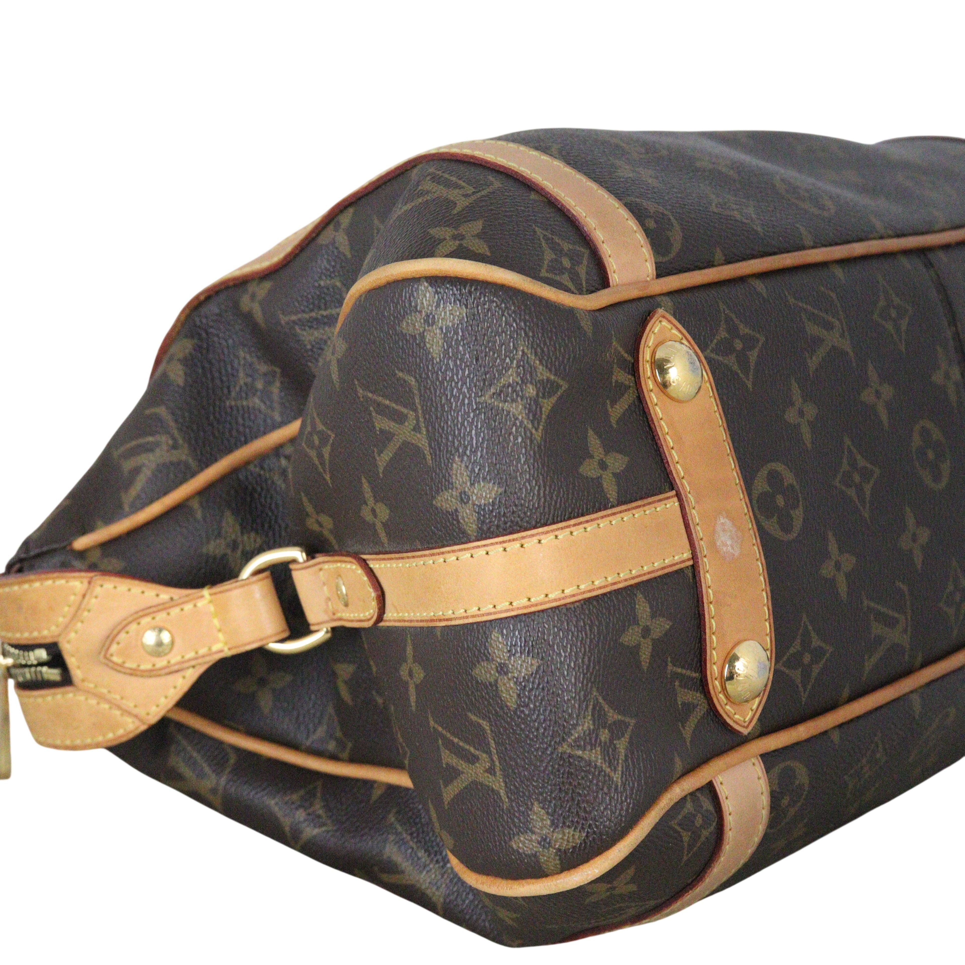 Louis Vuitton Stresa PM Monogram