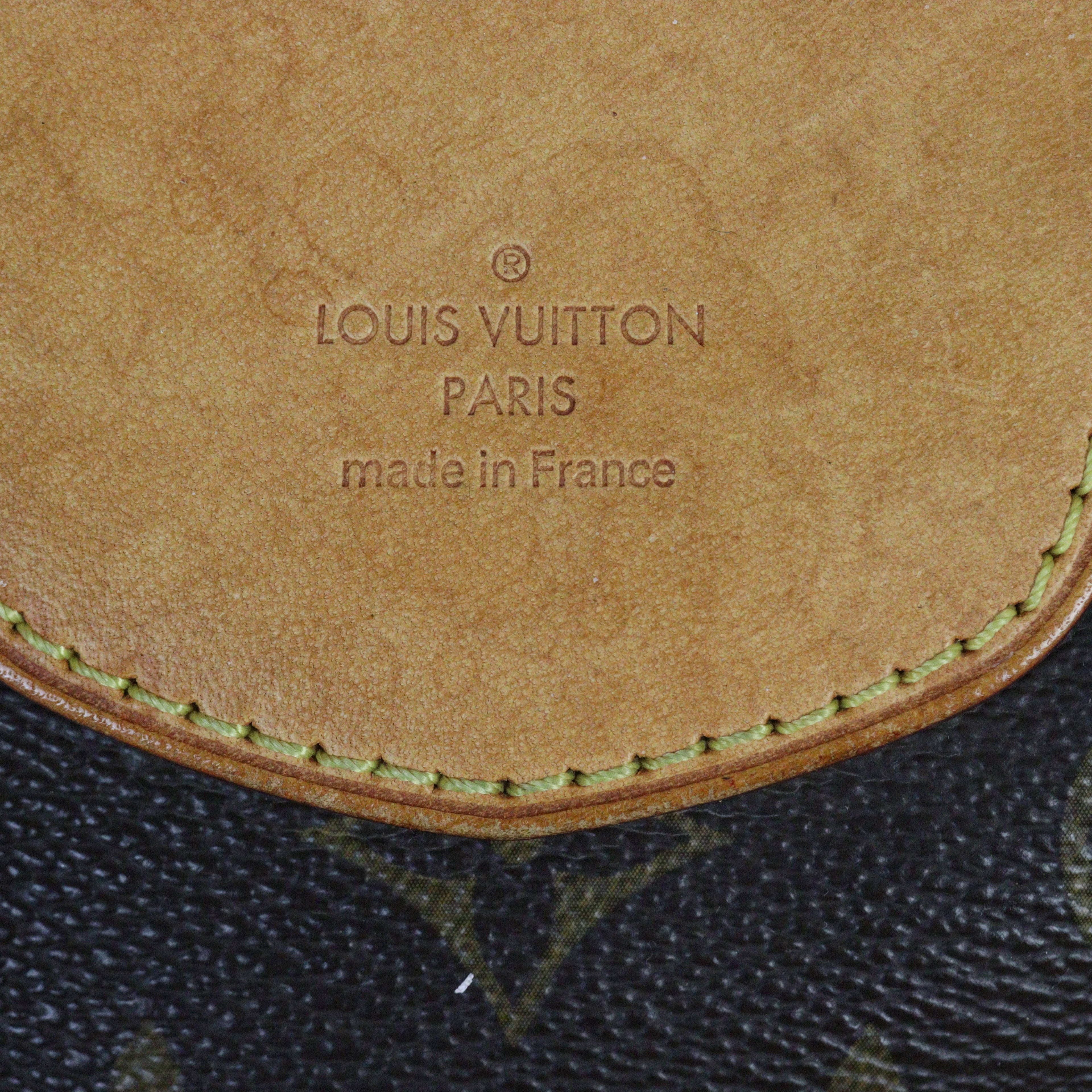 Louis Vuitton Stresa PM Monogram