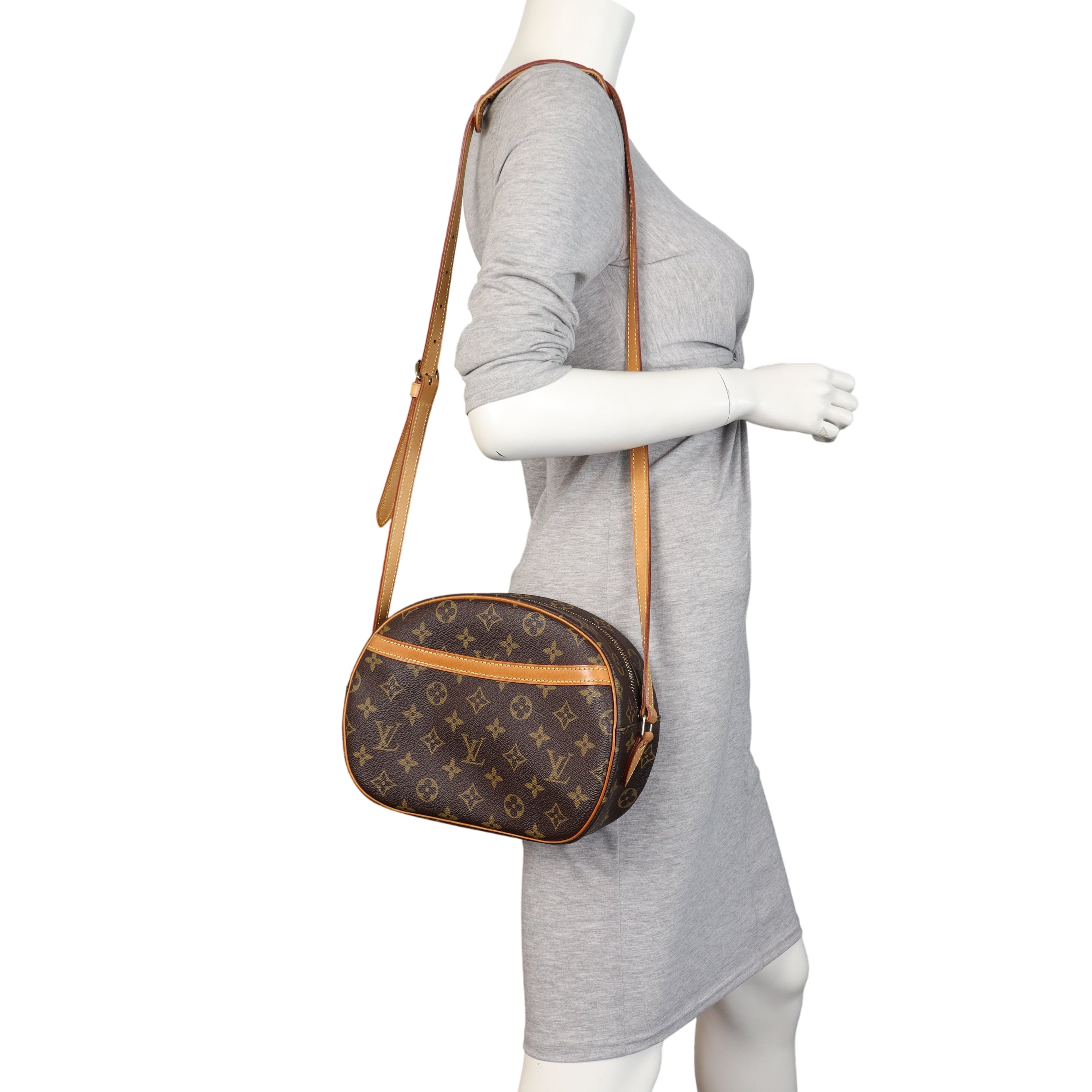 Louis Vuitton Blois Monogram