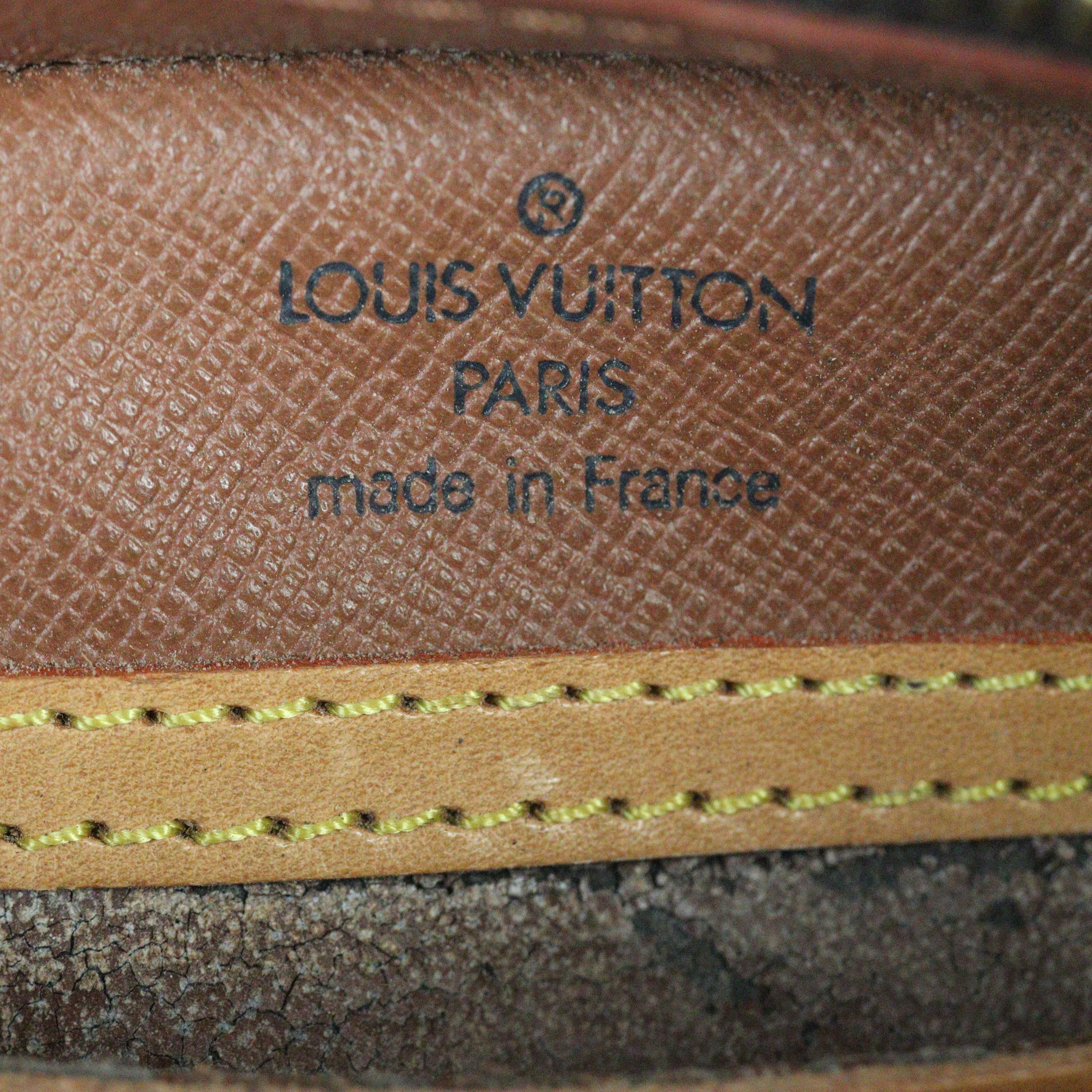 Louis Vuitton Blois Monogram