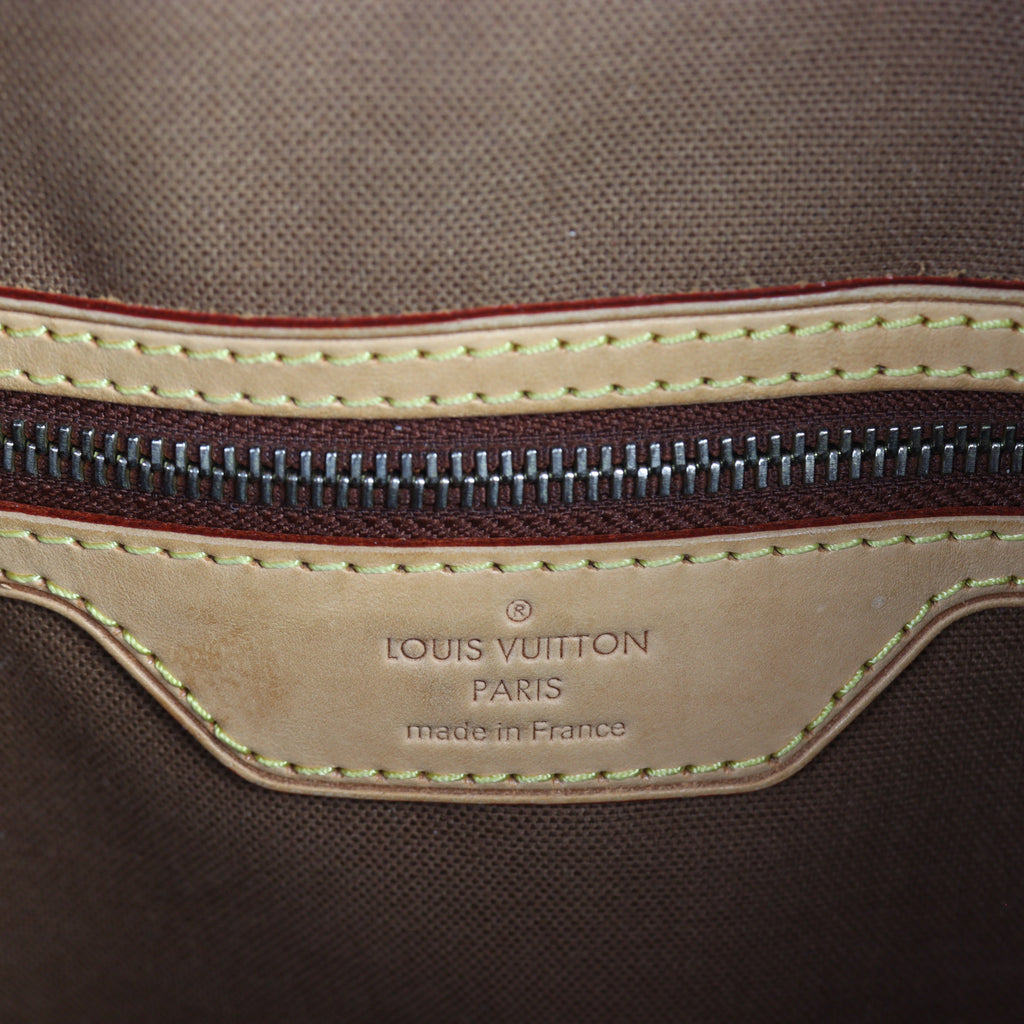 Louis Vuitton Batignolles Horizontal Monogram