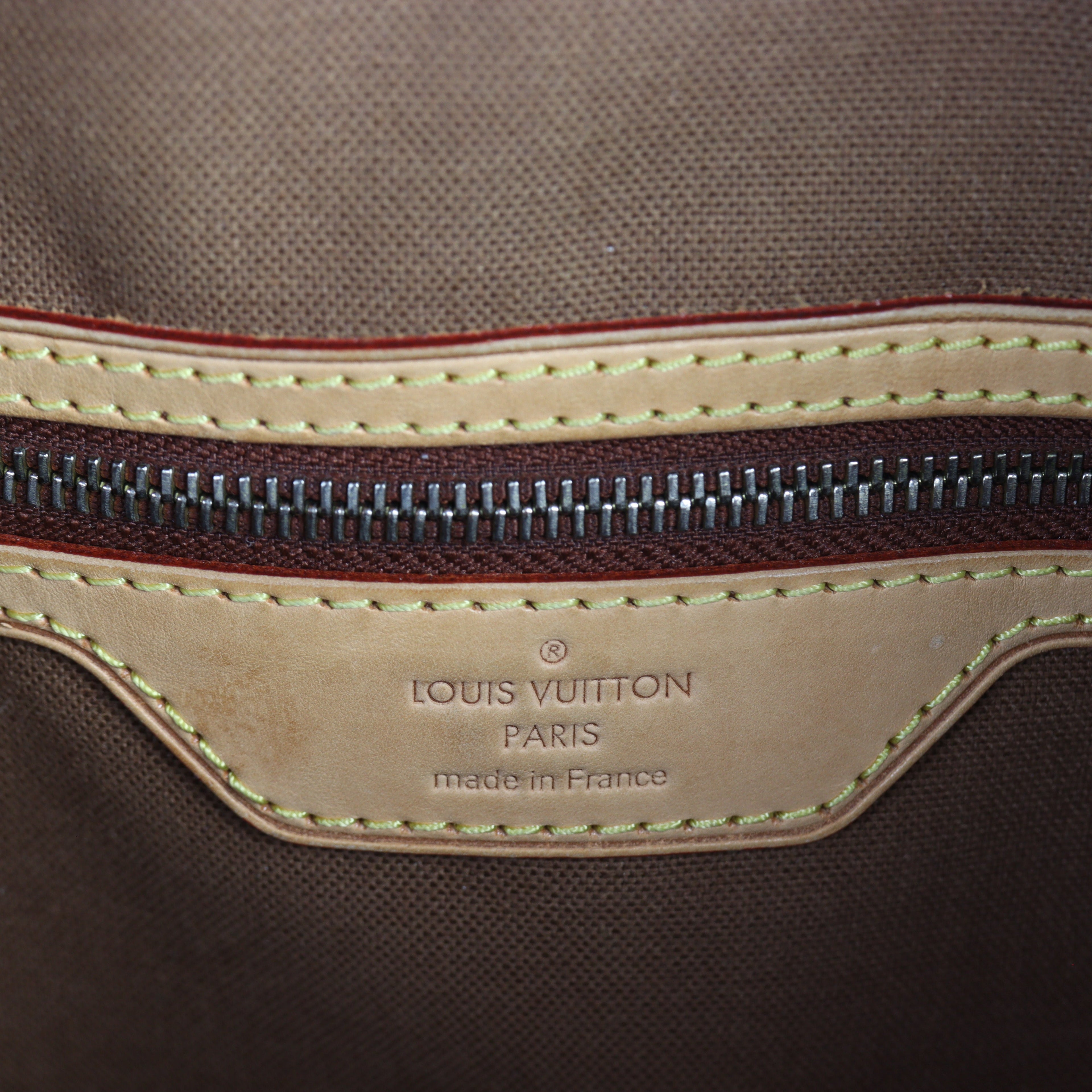 Louis Vuitton Batignolles Horizontal Monogram
