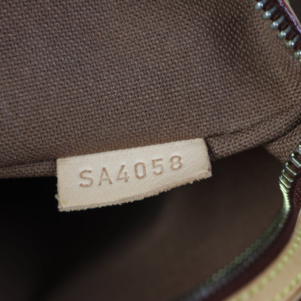 Louis Vuitton Batignolles Horizontal Monogram