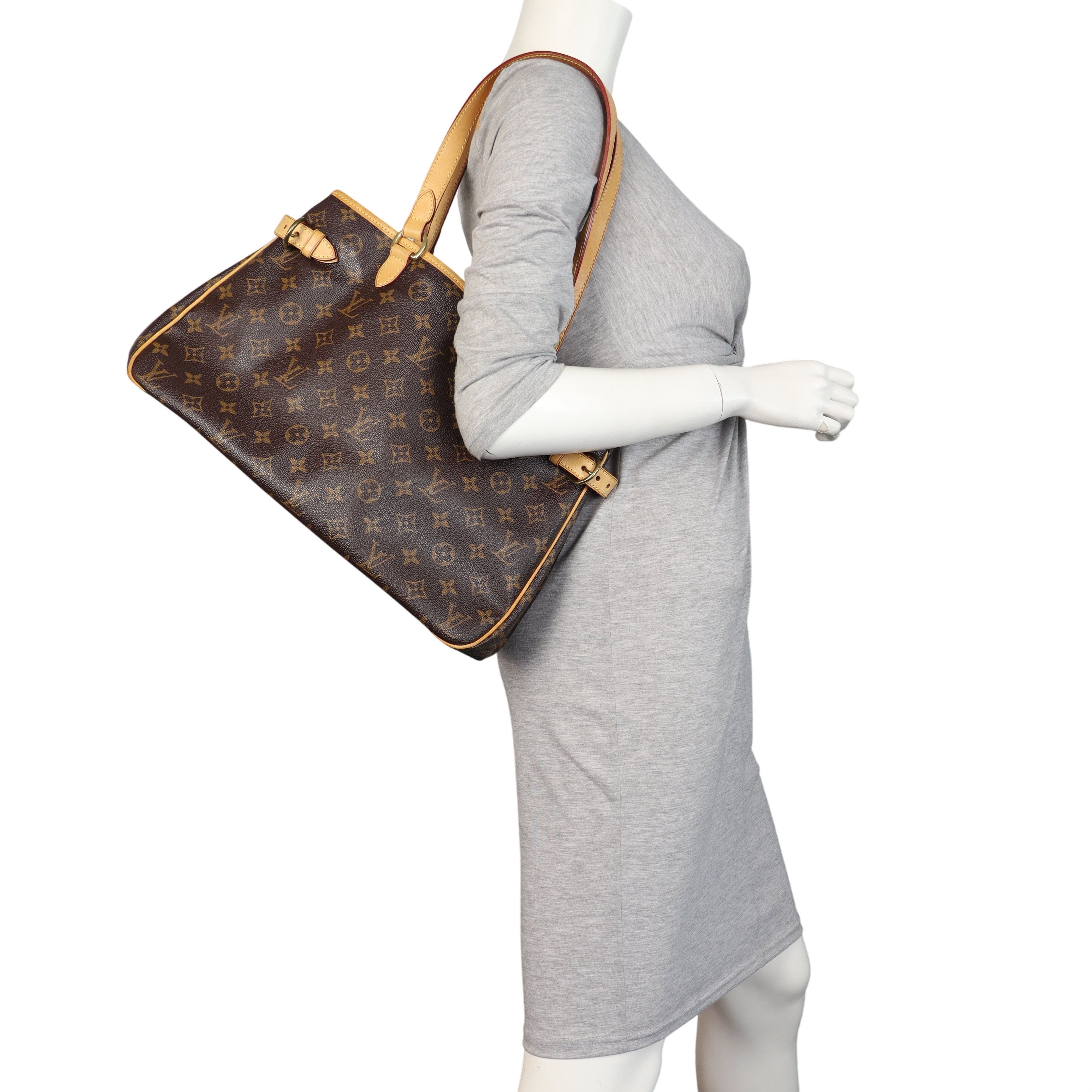 Louis Vuitton Batignolles Horizontal Monogram