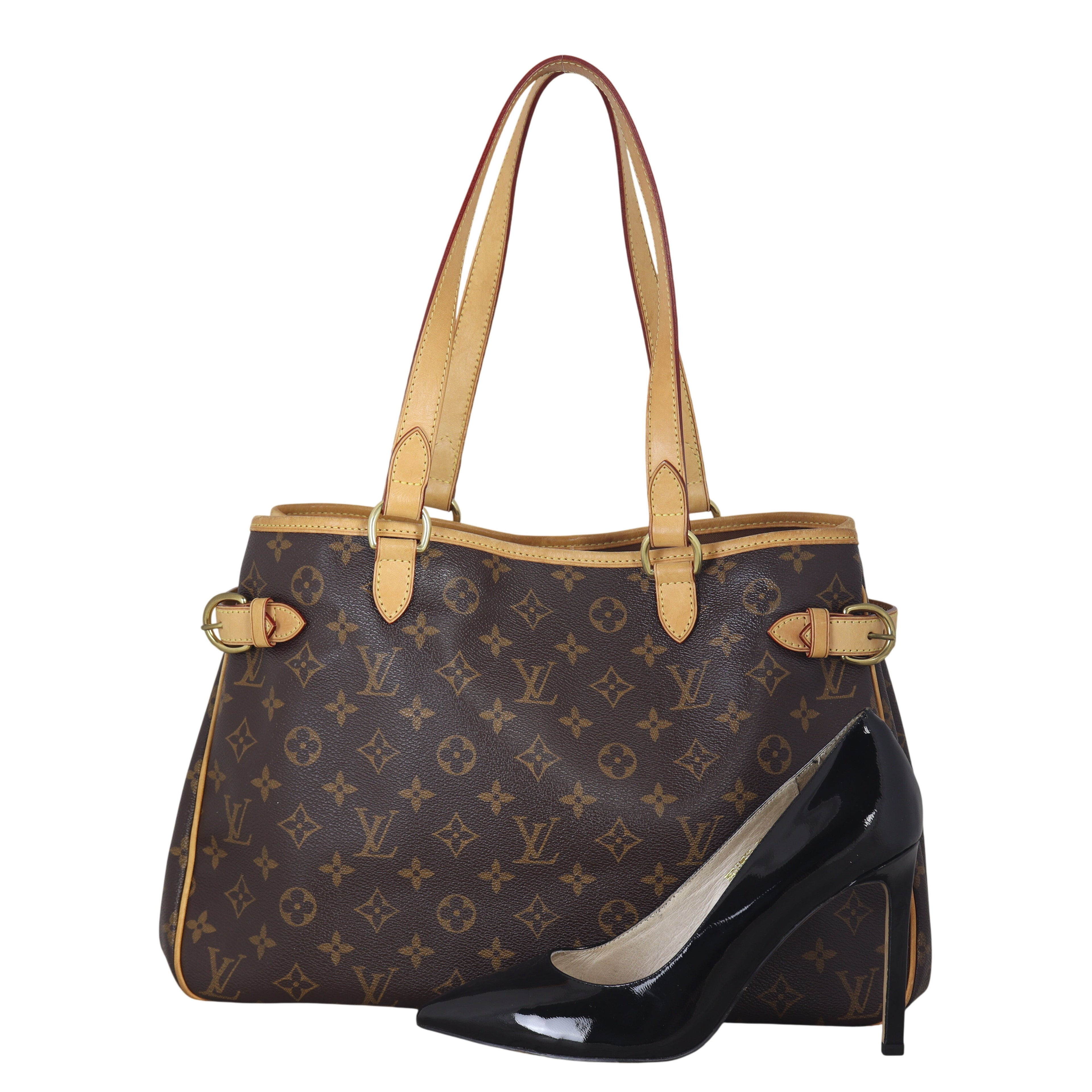 Louis Vuitton Batignolles Horizontal Monogram