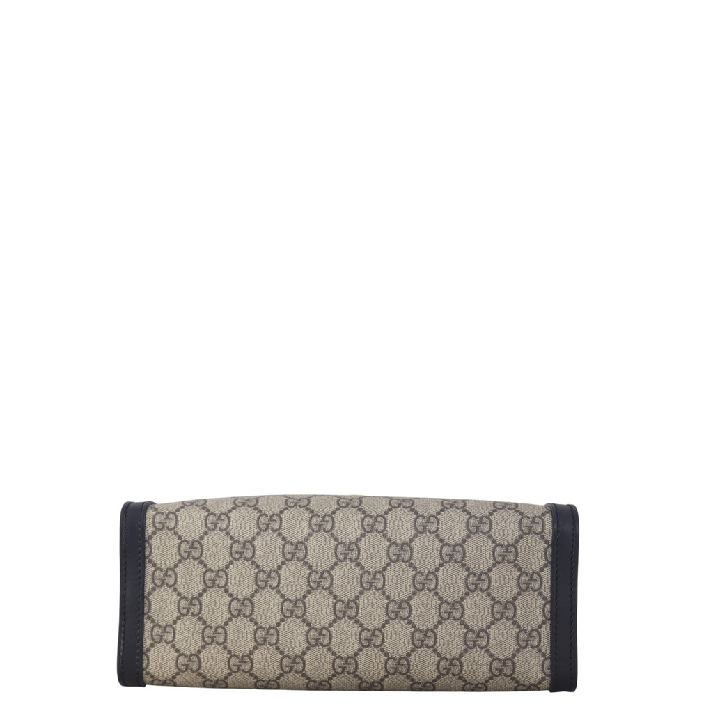 Gucci GG Supreme Small Padlock Tote