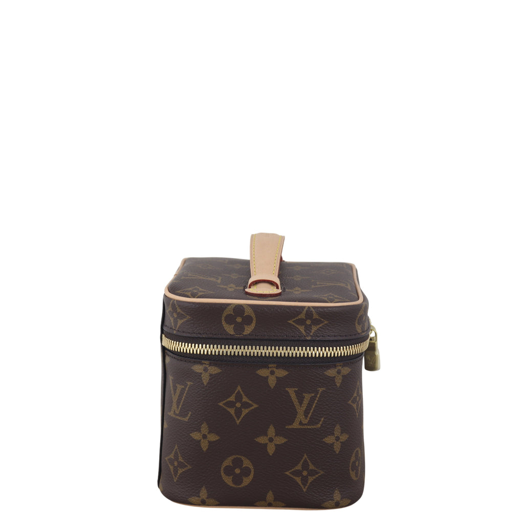 Louis Vuitton Nice Mini Beauty Case Monogram