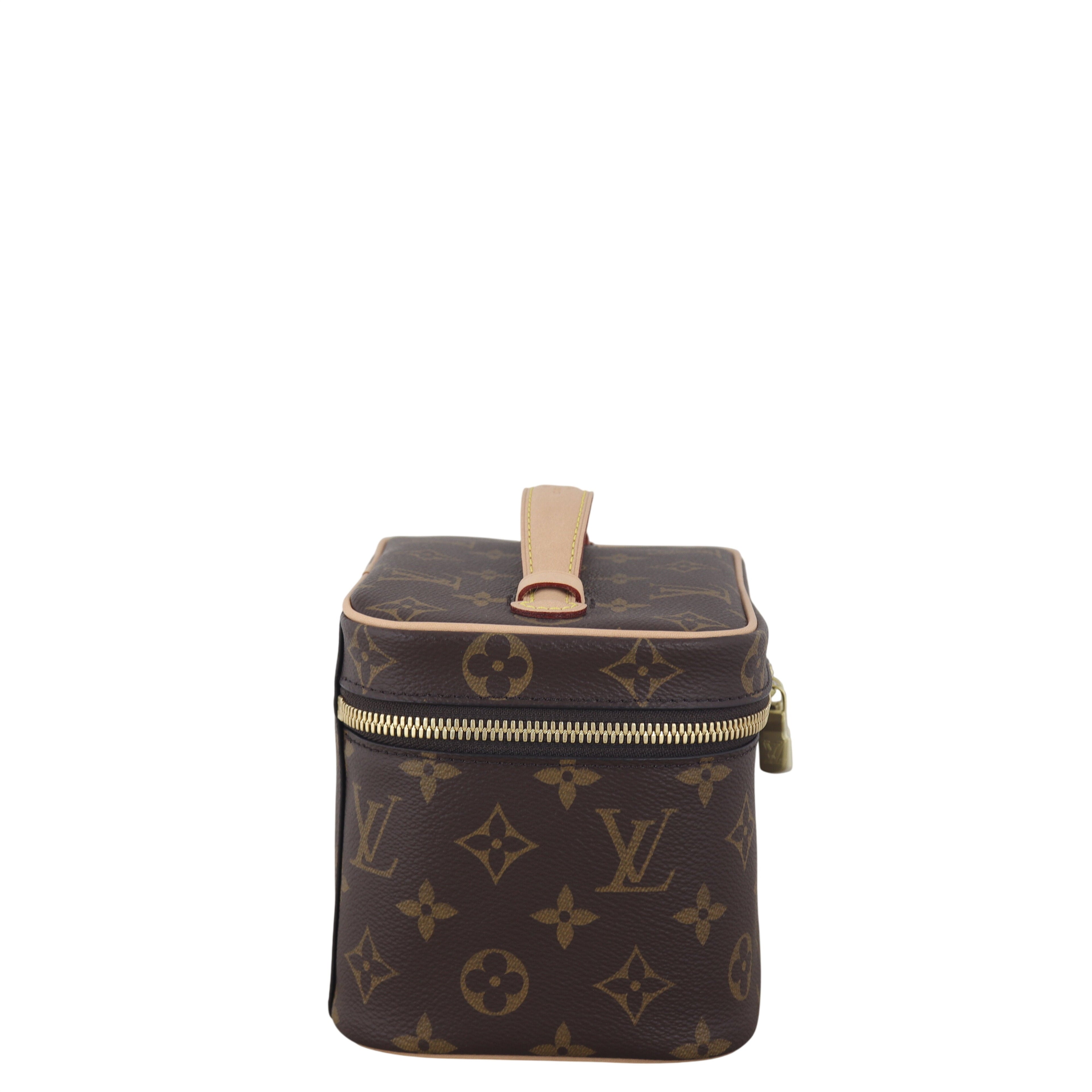 Louis Vuitton Nice Mini Beauty Case Monogram