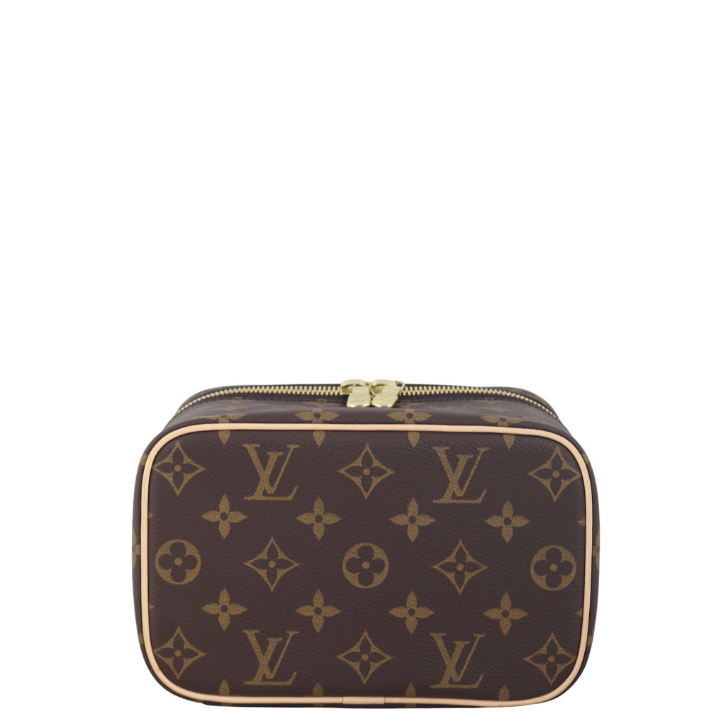 Louis Vuitton Nice Mini Beauty Case Monogram