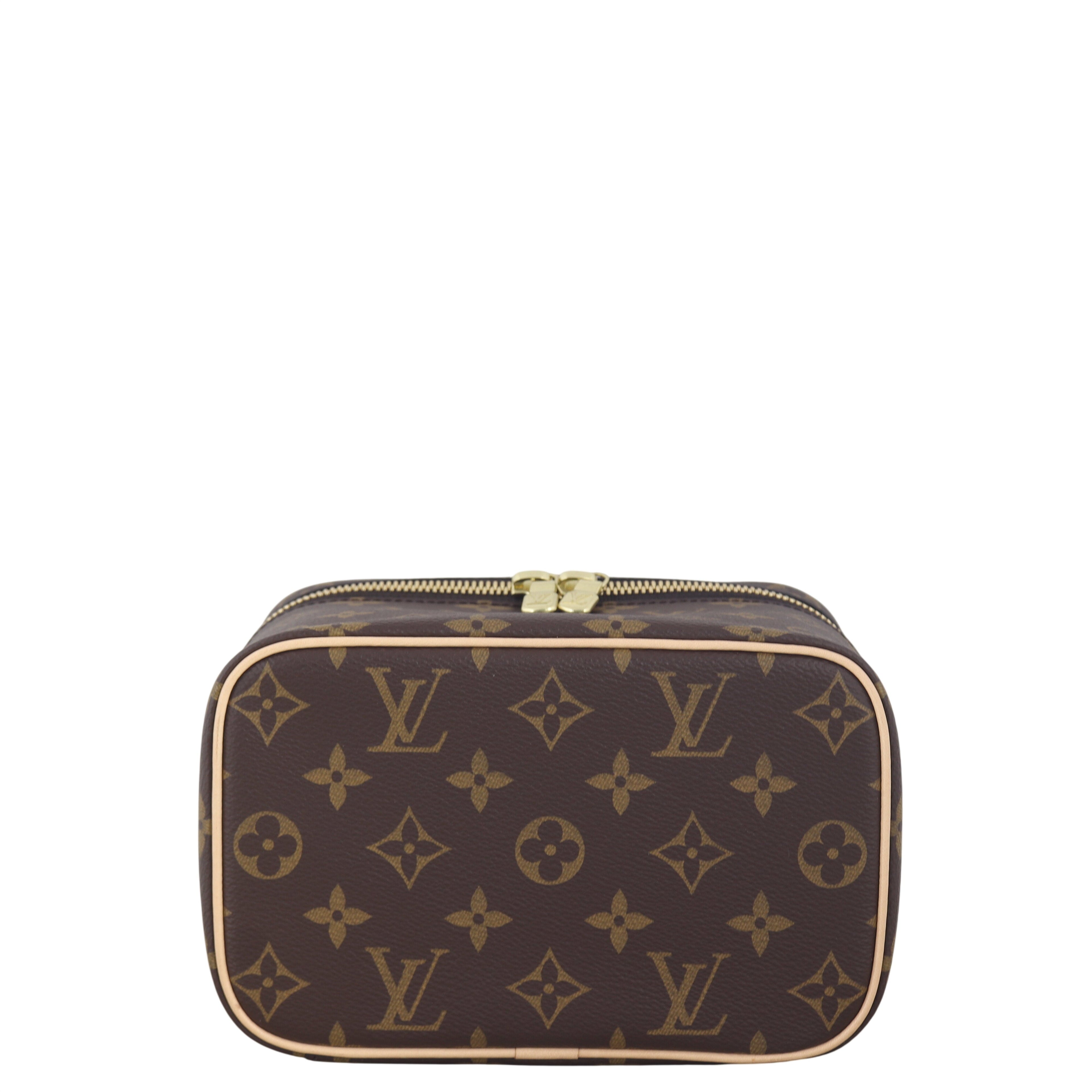 Louis Vuitton Nice Mini Beauty Case Monogram
