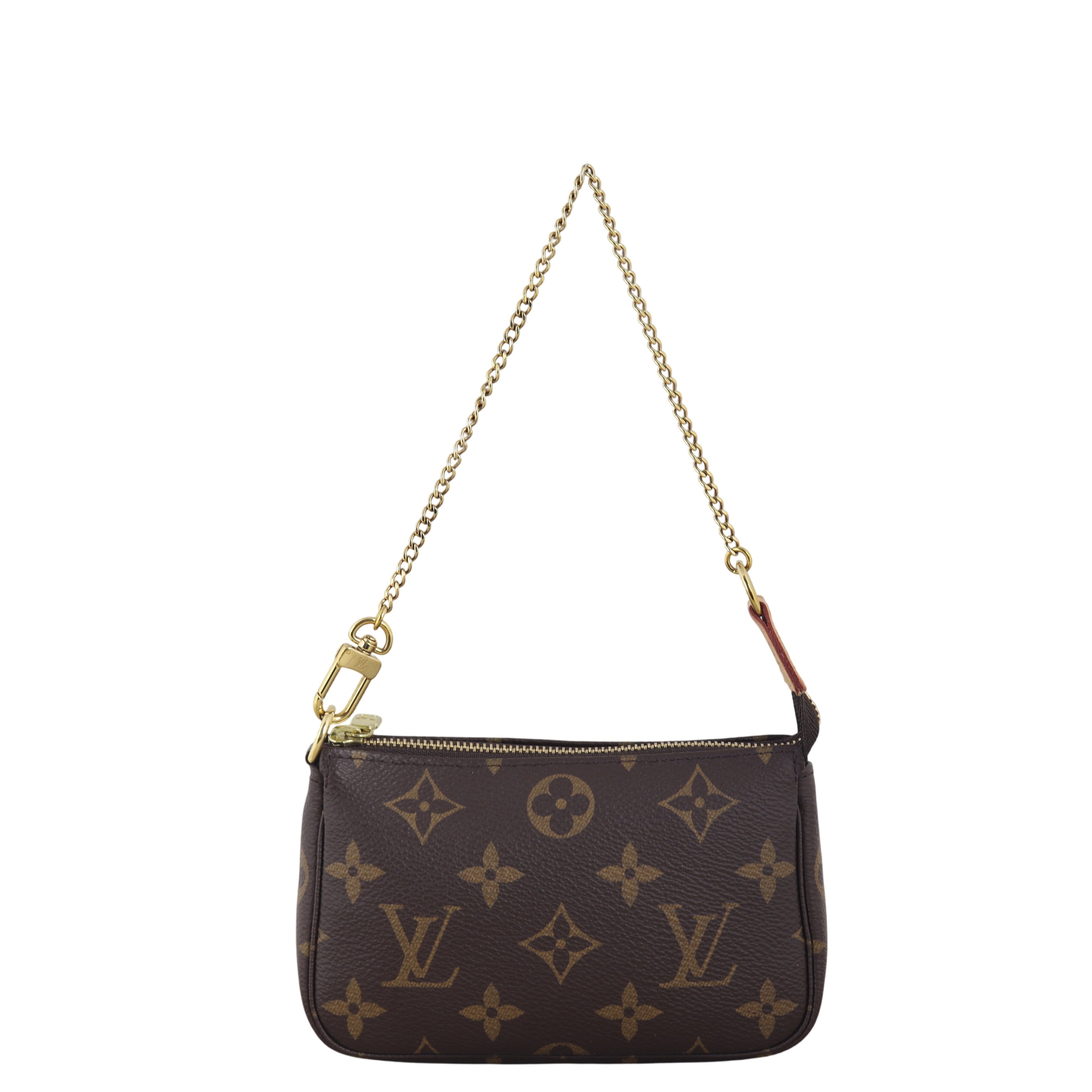 Louis Vuitton Mini Pochette Accessoires Monogram