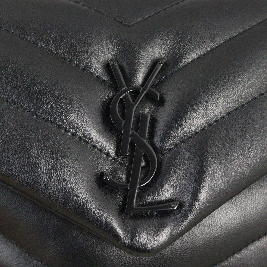 Saint Laurent Loulou Small