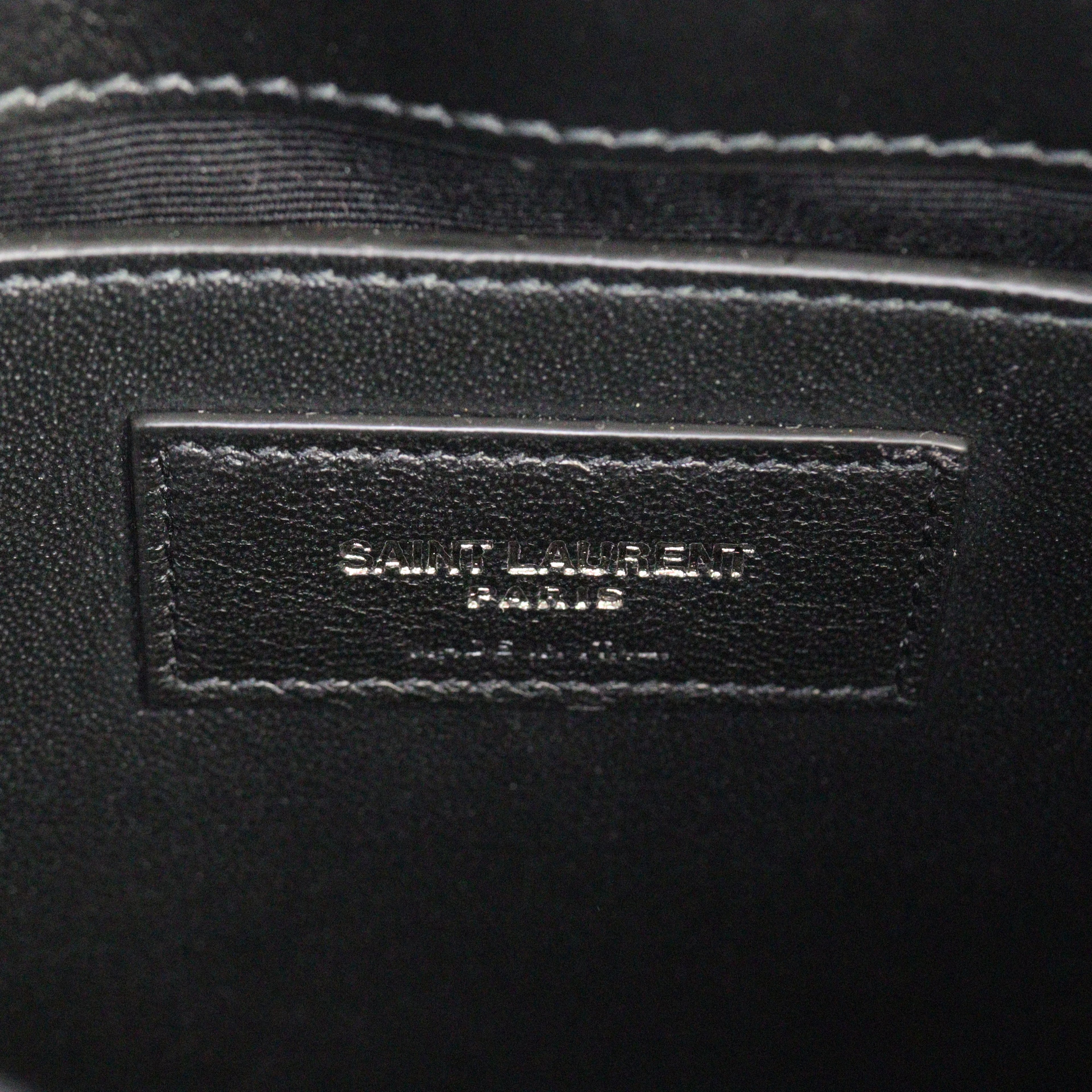 Saint Laurent Loulou Small