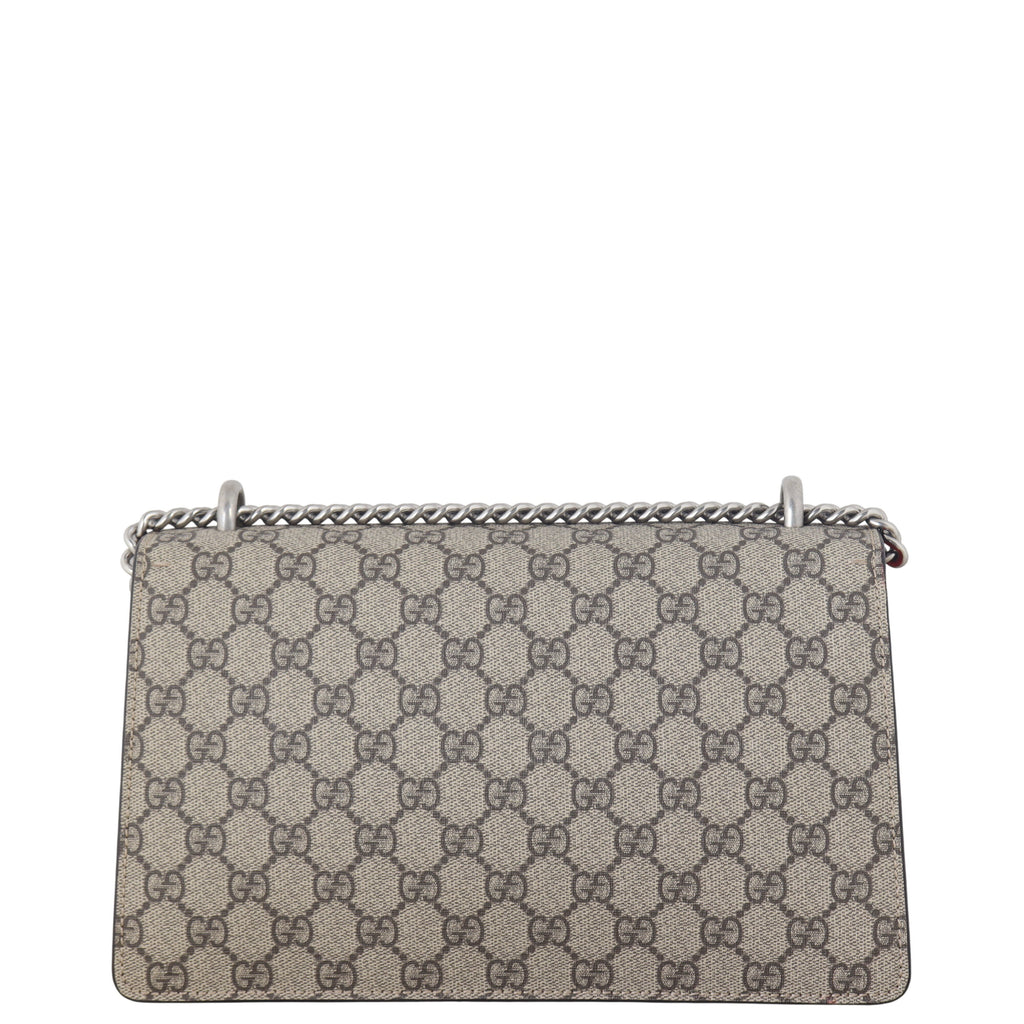 Gucci Dionysus GG Supreme Small Shoulder Bag